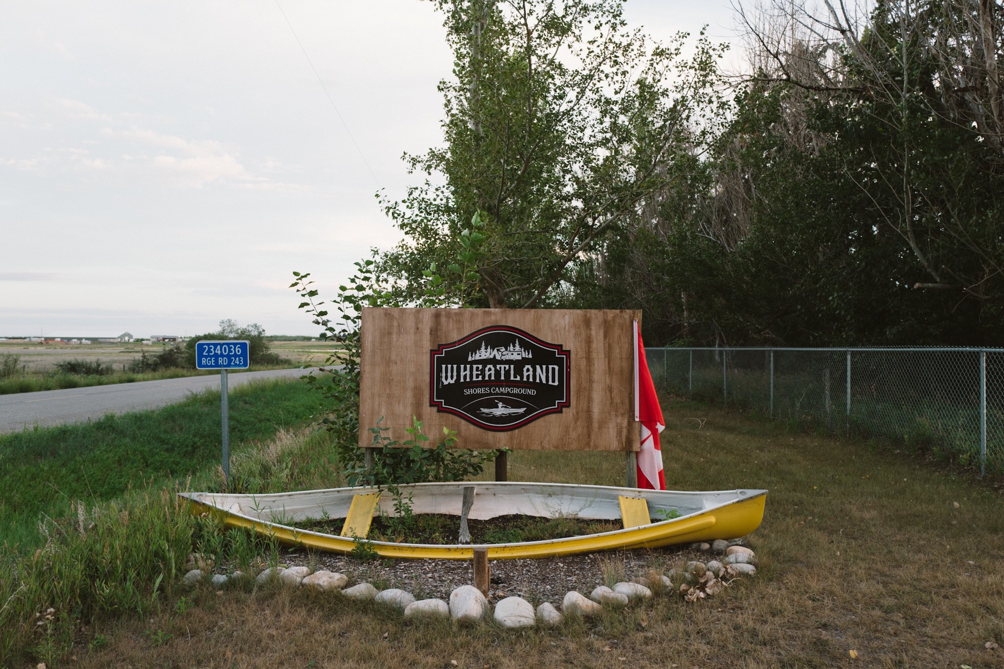 Wheatland Shores Campground