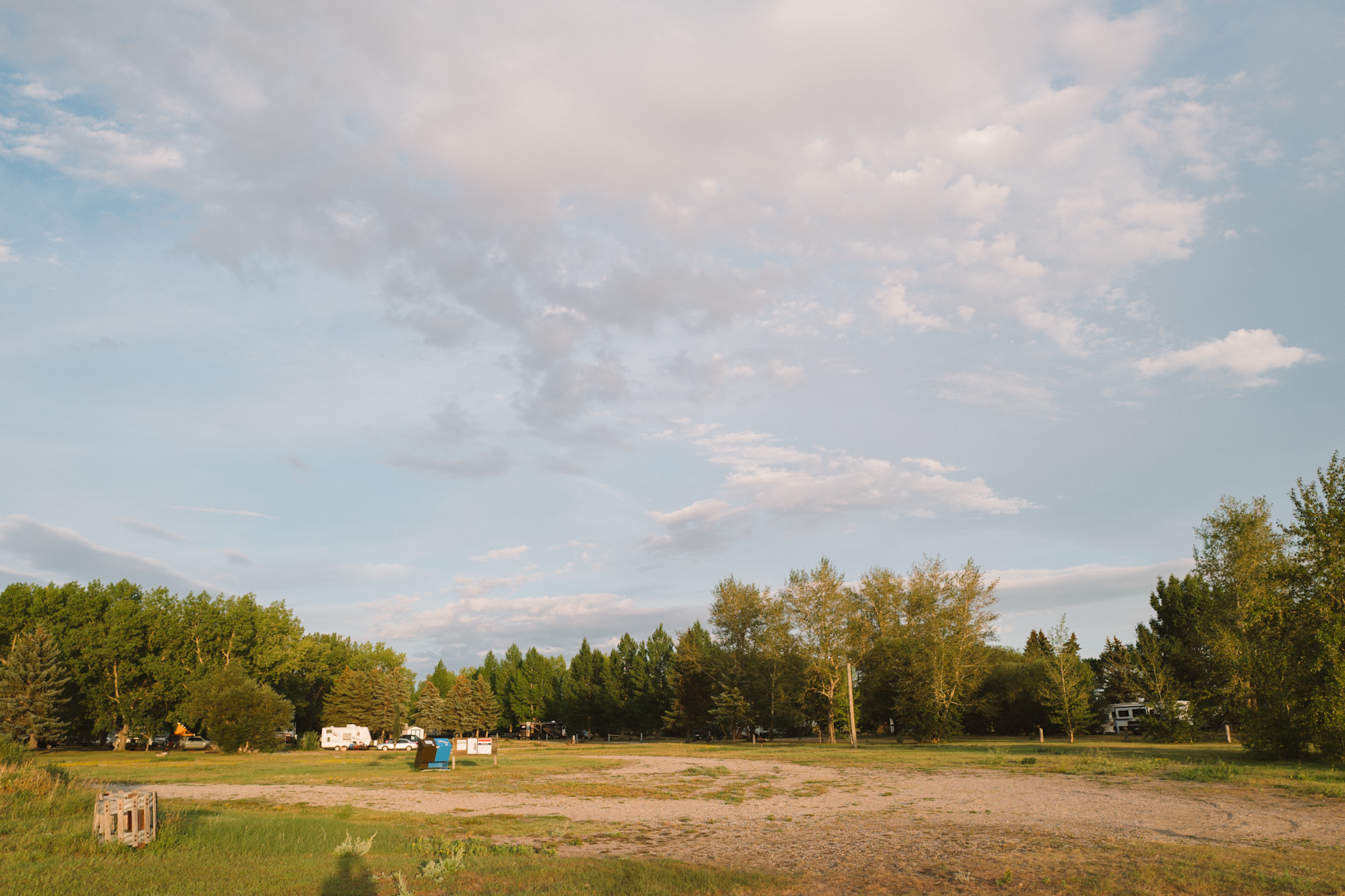 Wheatland Shores Campground