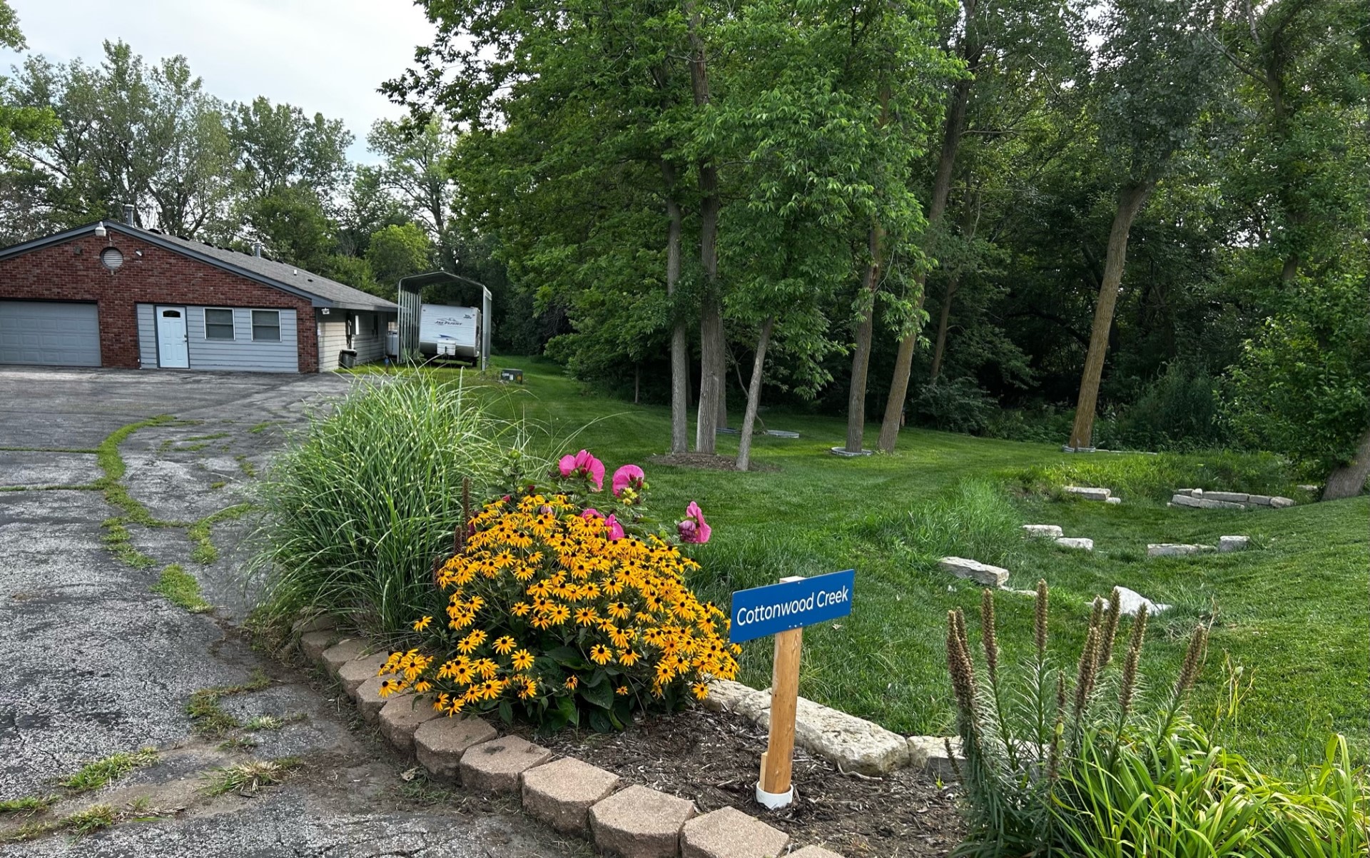 Cottonwood Creek Camp