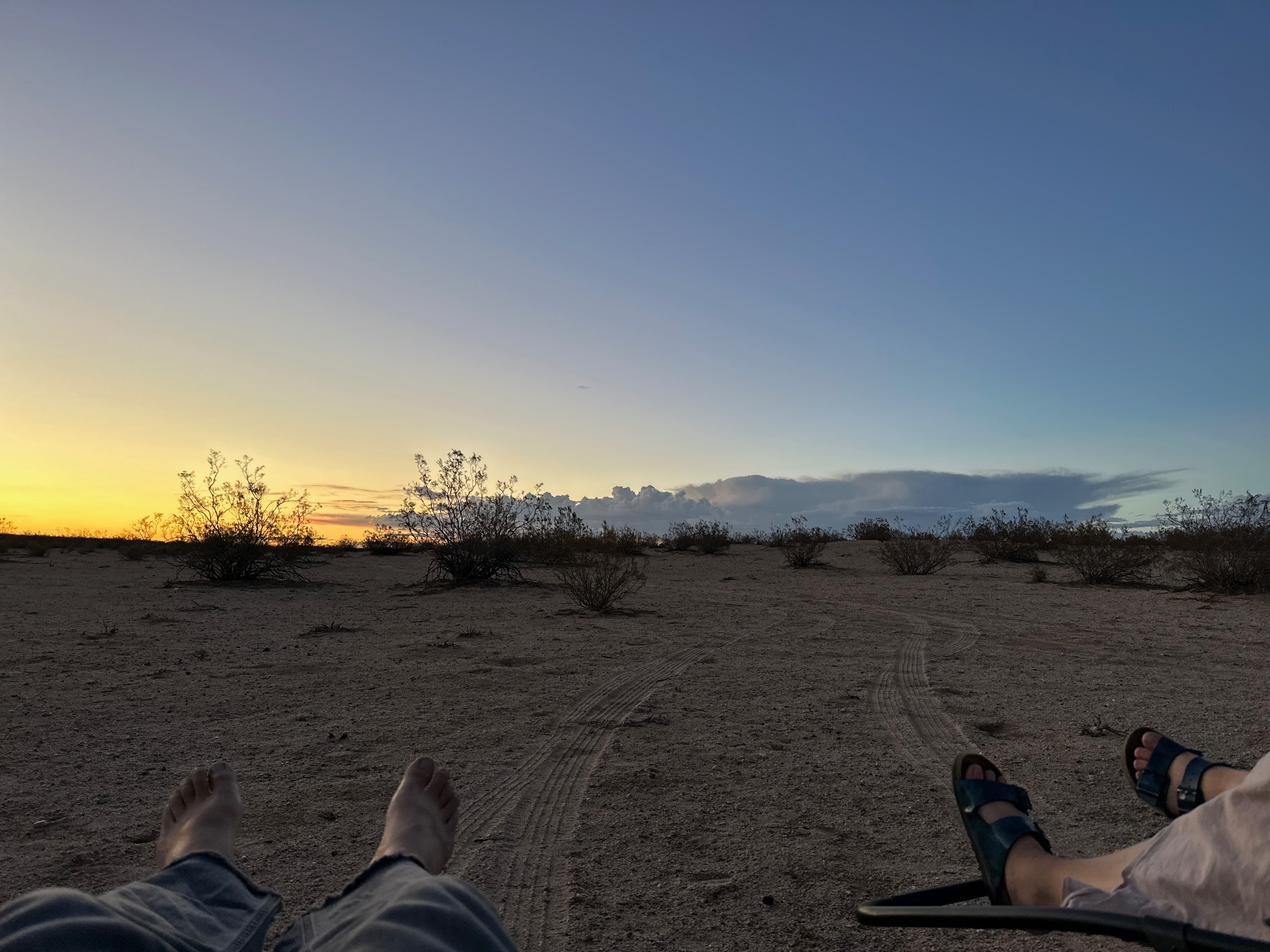 Moonlight Mesa