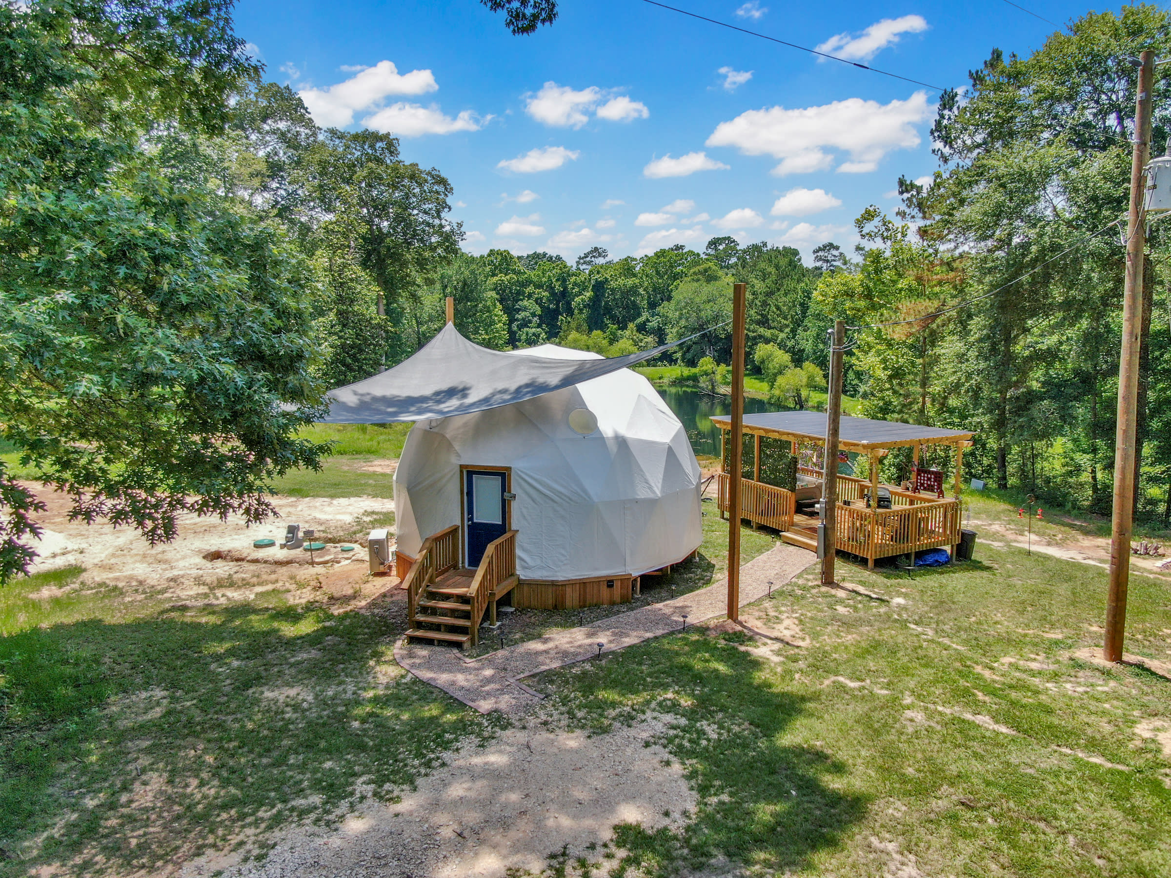 Cameron Ranch Glamping