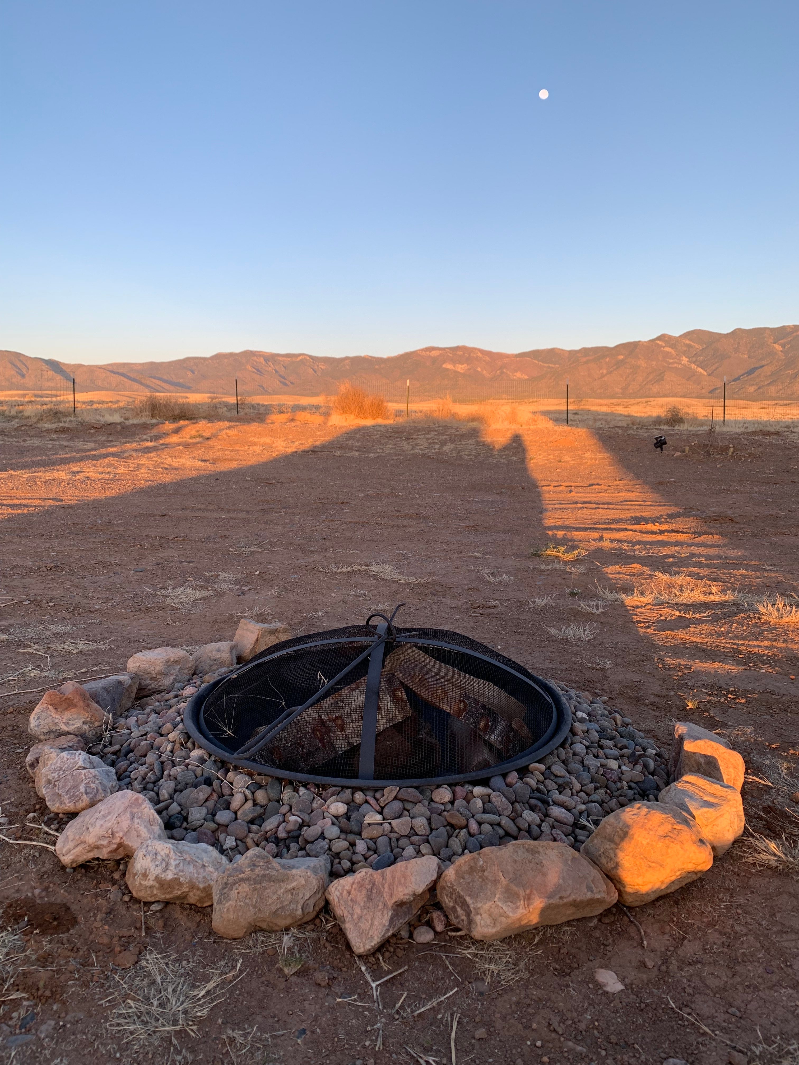 Off grid retreat