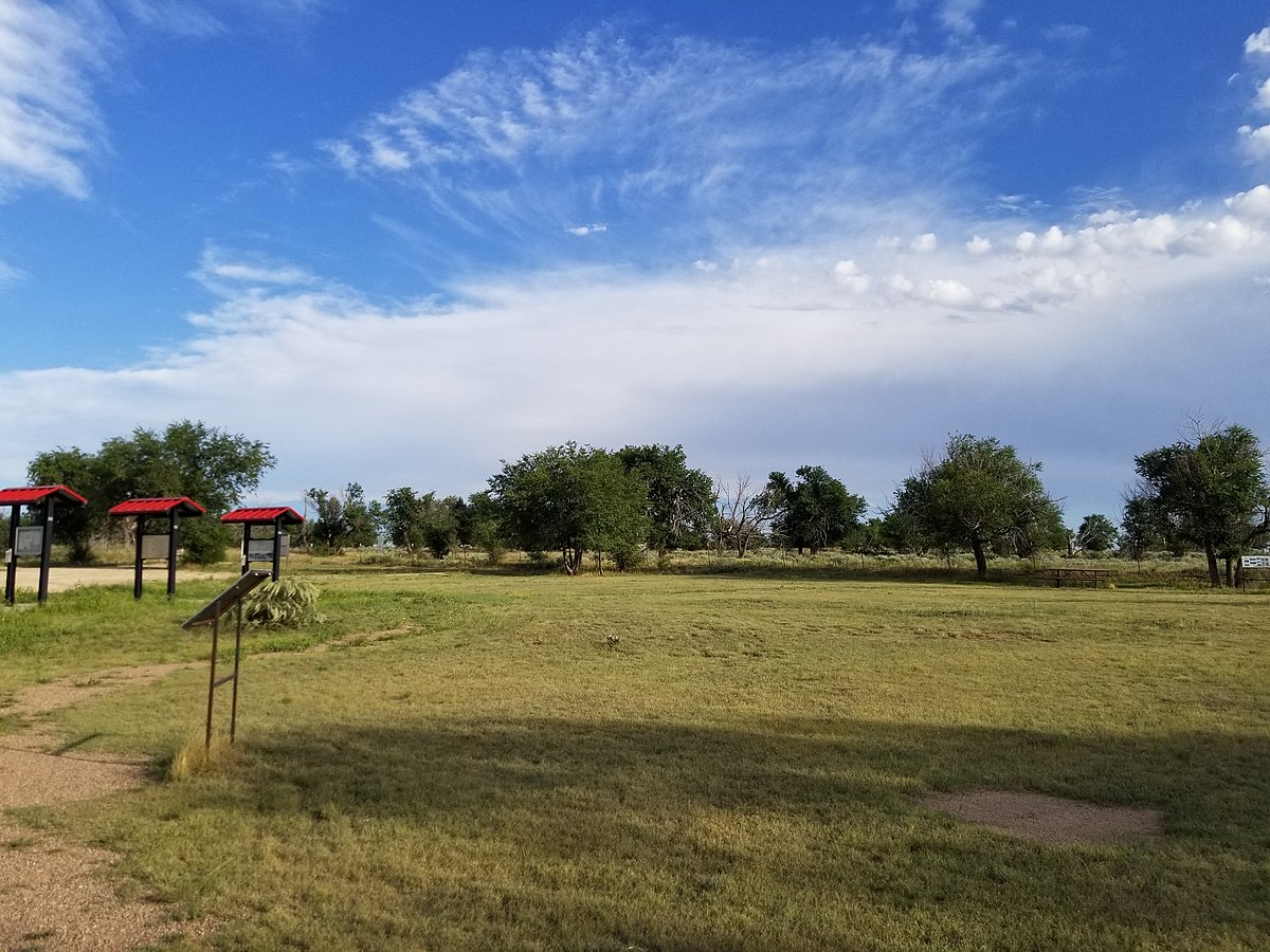 Amache National Historic Site