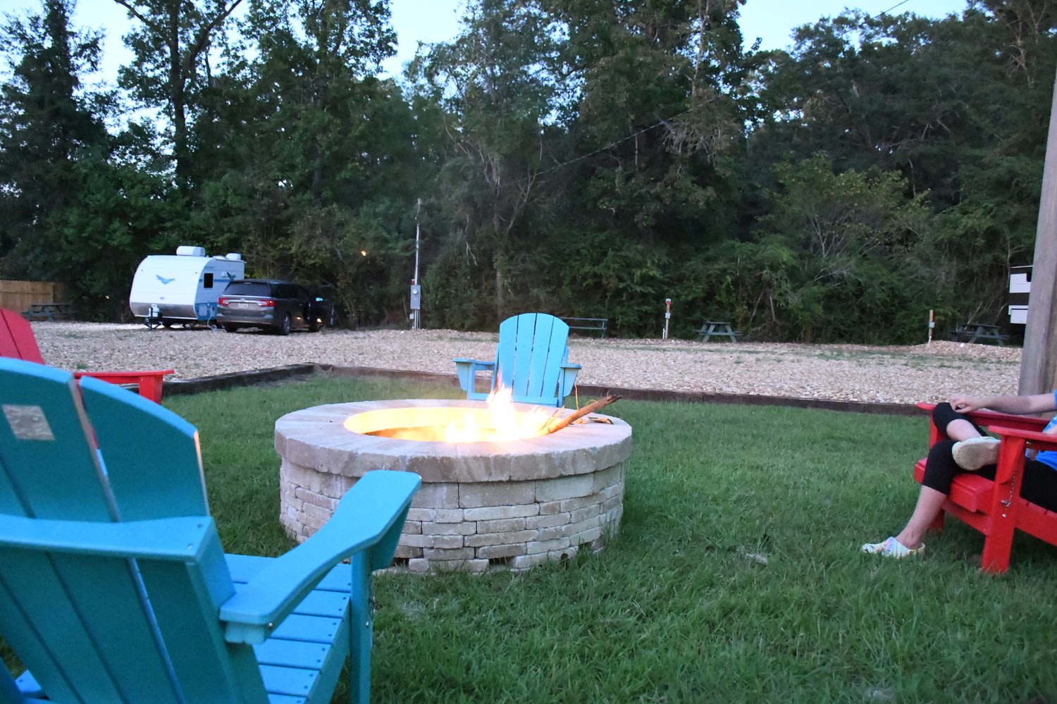 Flynn's Camping Grounds