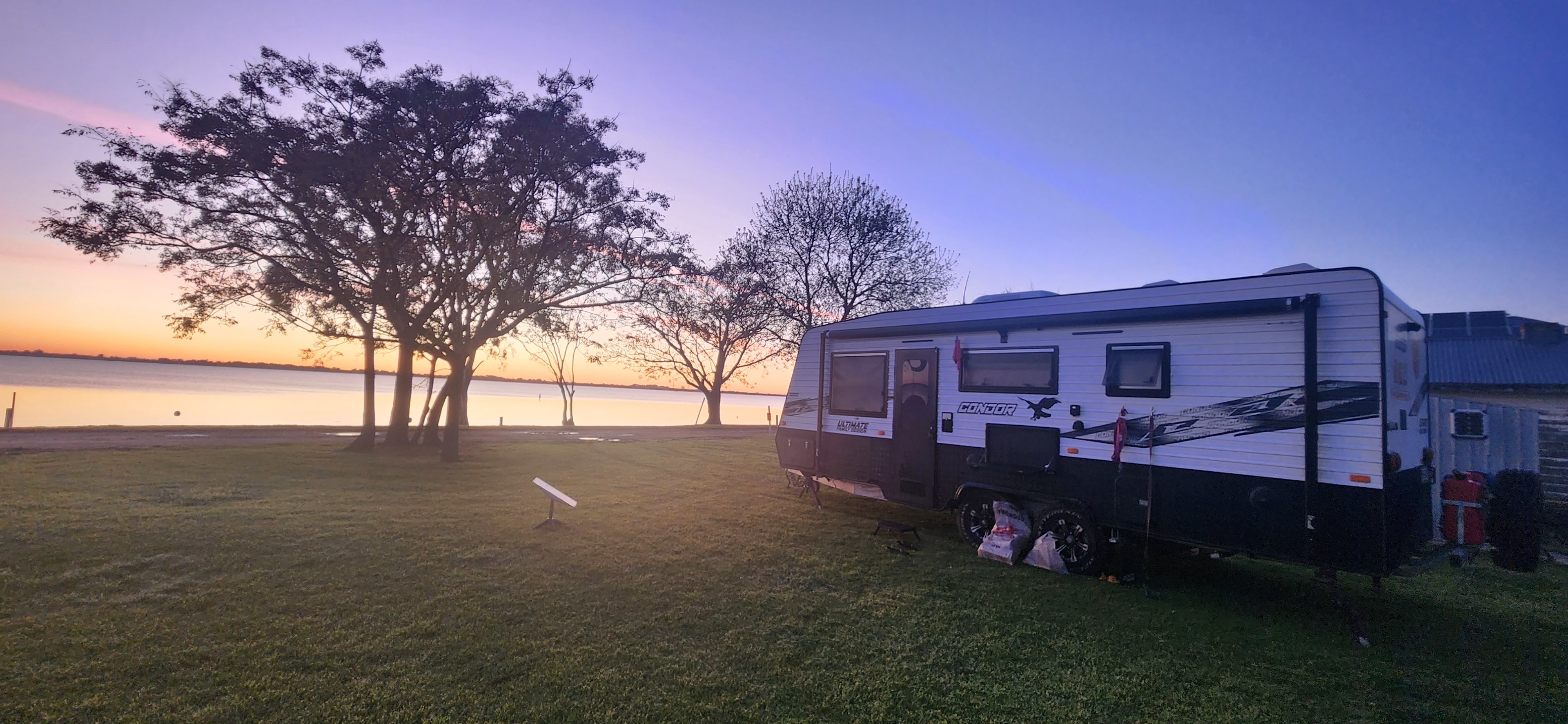 Lake Boga Foreshore Site