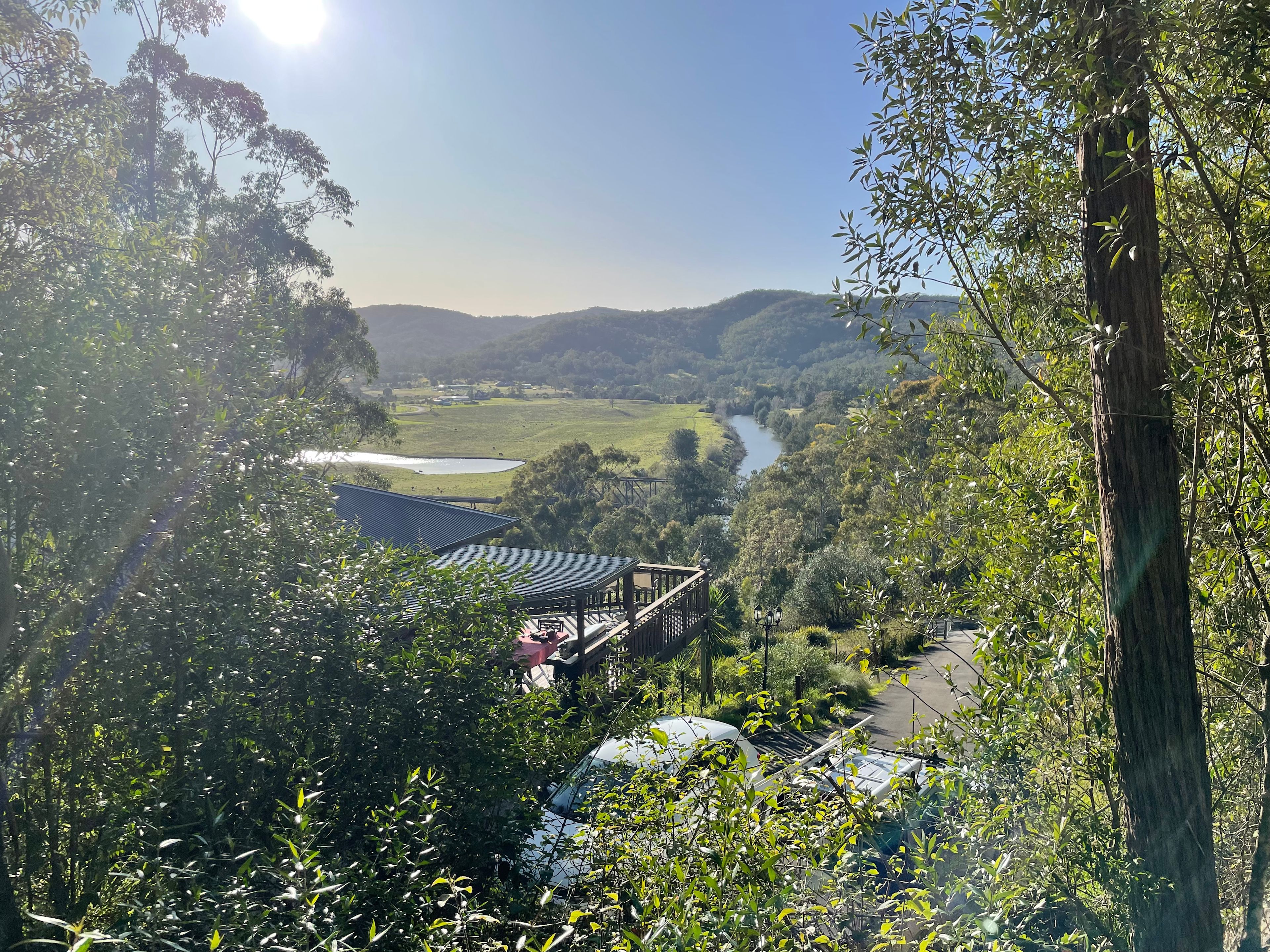 Paterson Lookout