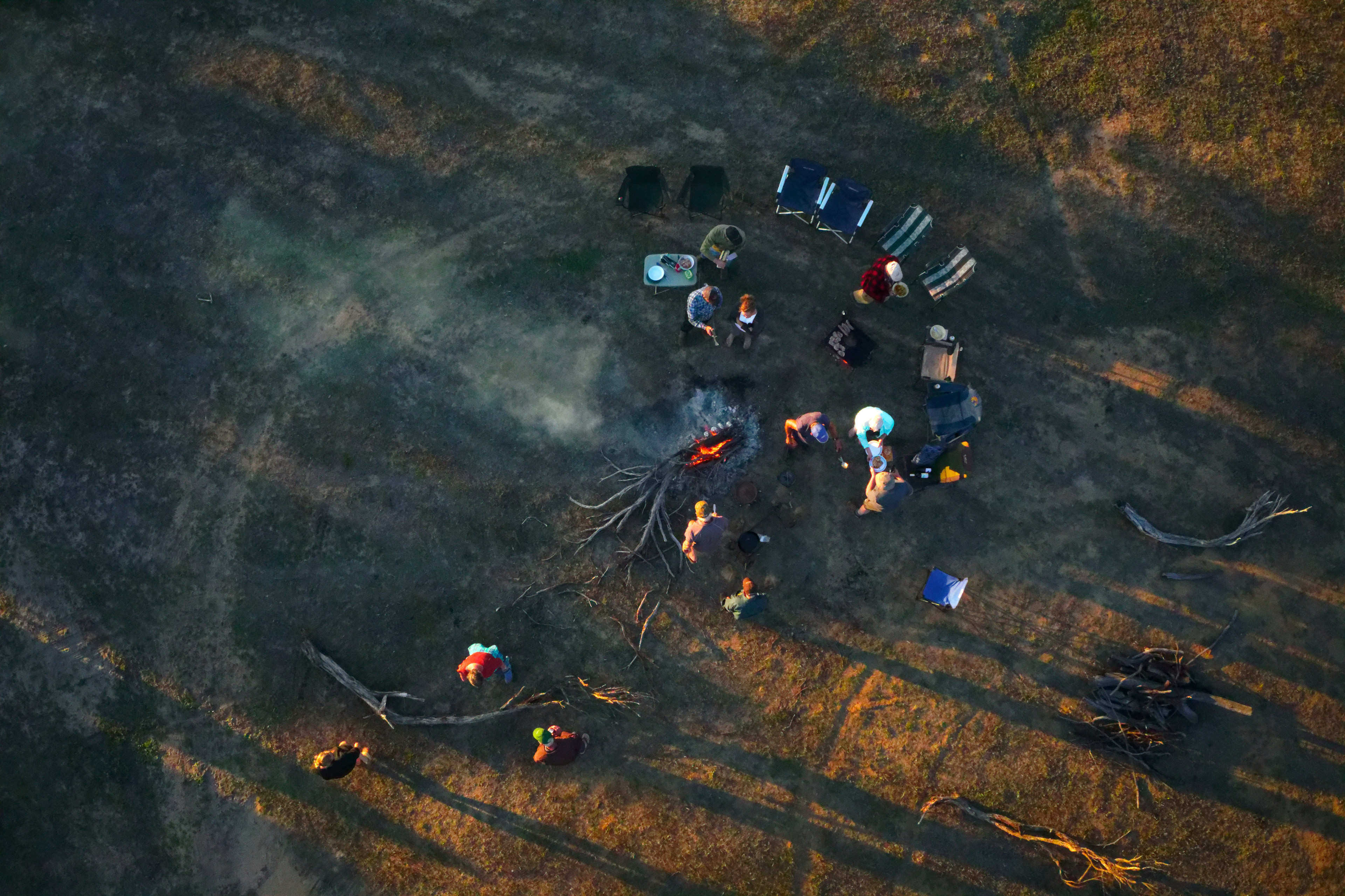 Ajana - Kalbarri Rd Bush Camping