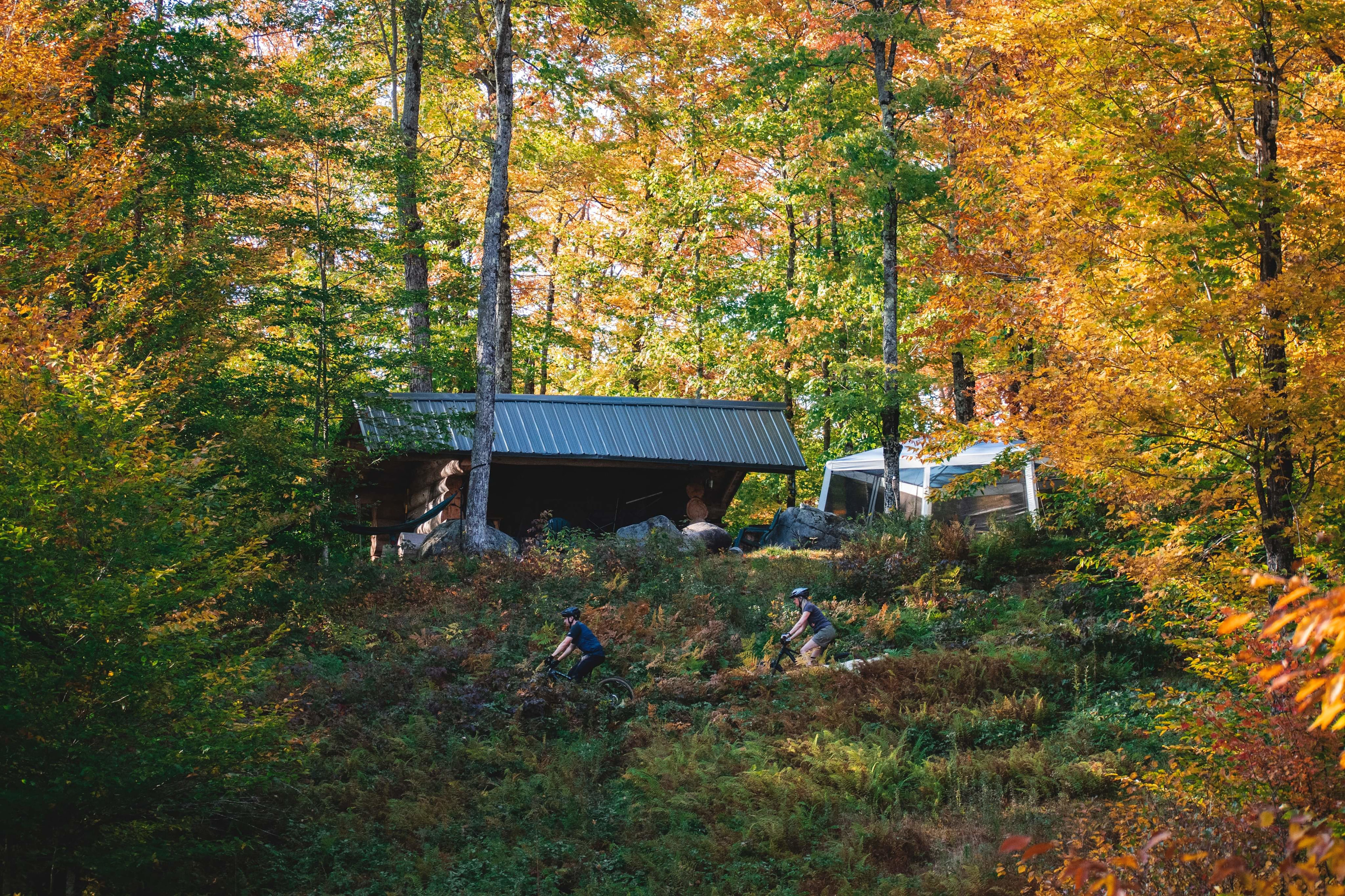 Adirondack Adventure Base