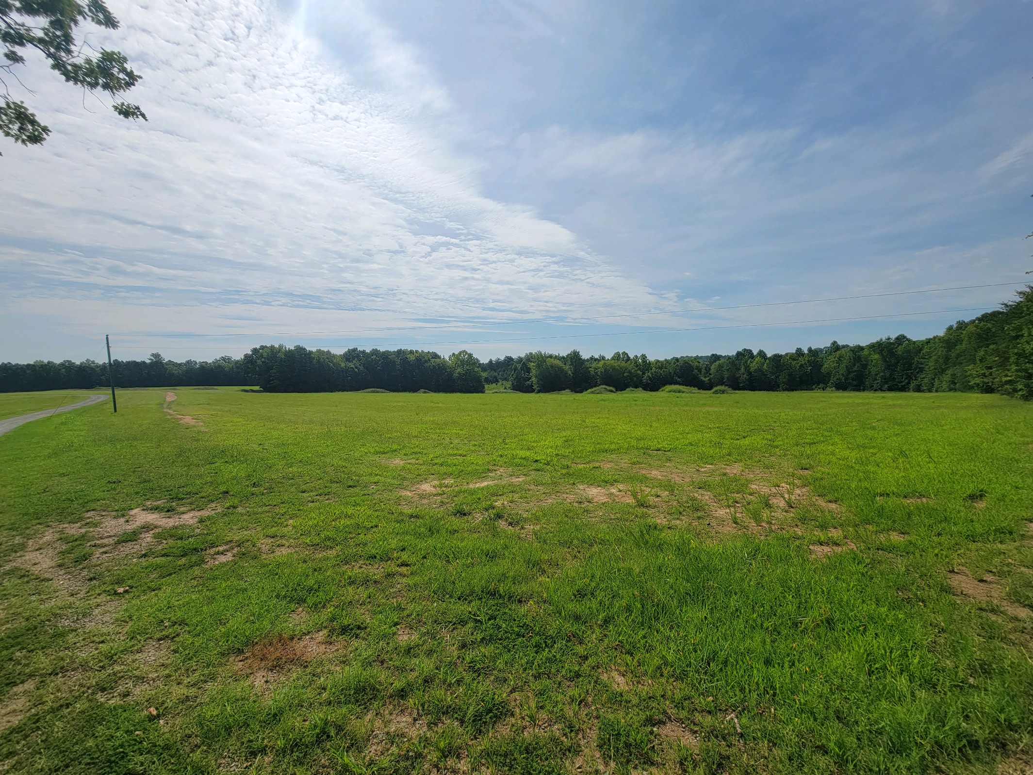 Field Campsites