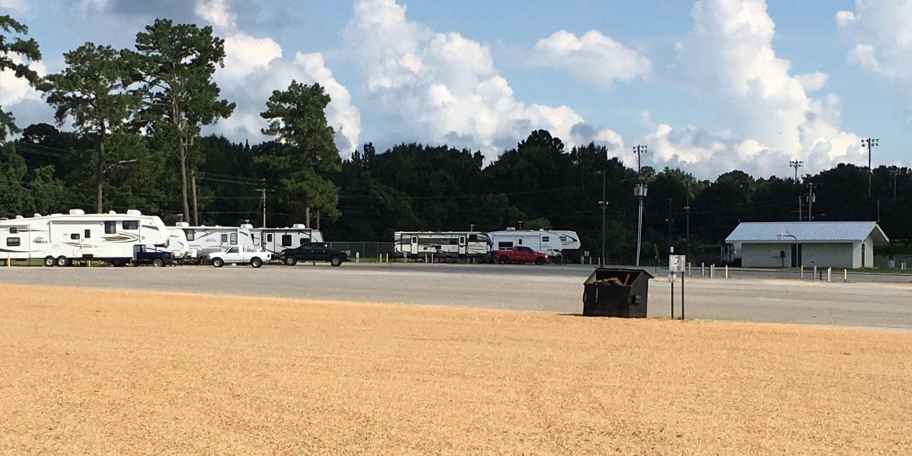 Lincoln Civic Center RV Park