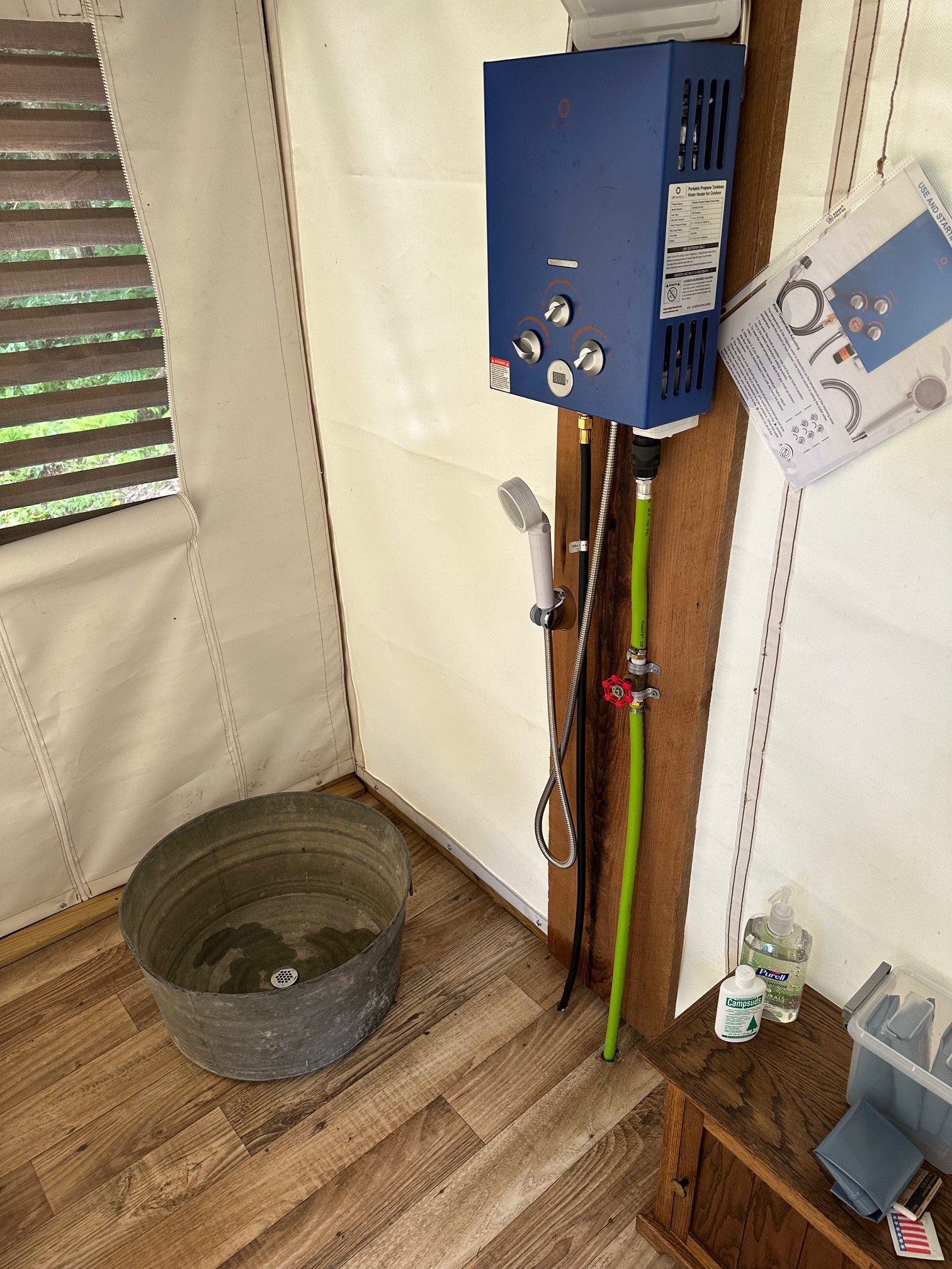 Whiskey Cabin @ Hideaway Ranch