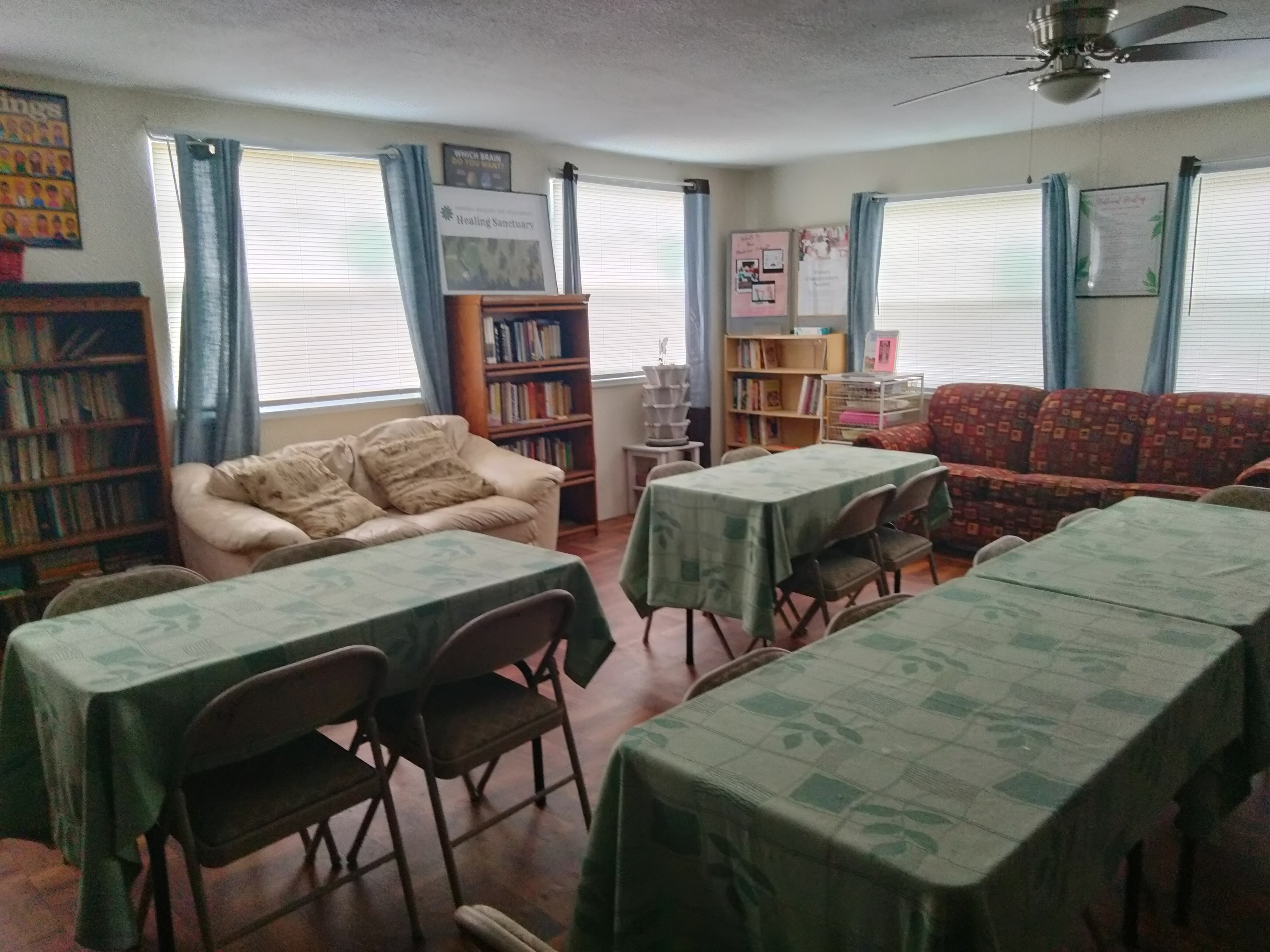 Natural Healing Sanctuary