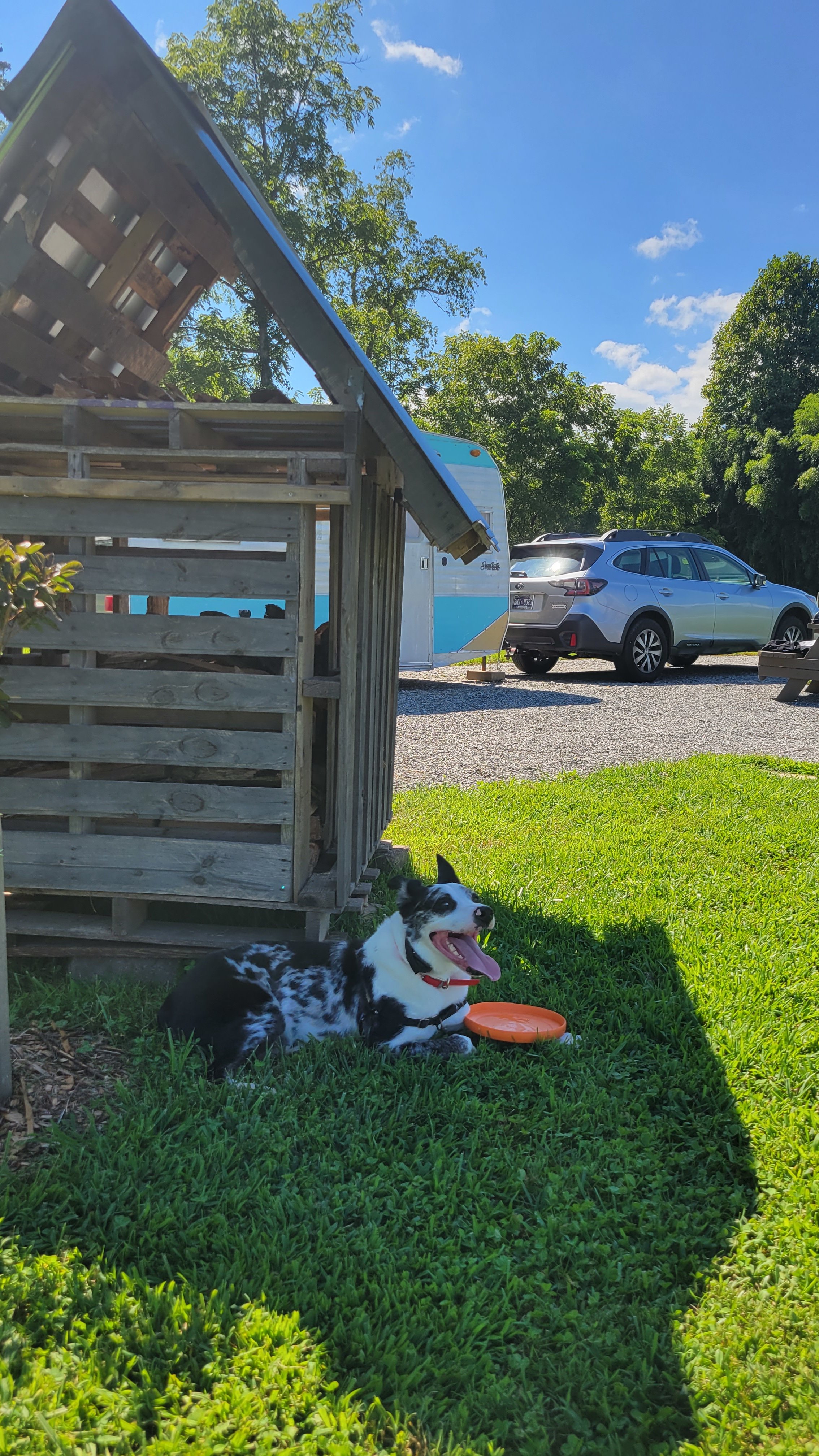 Bell’s Scenic RV Pasture