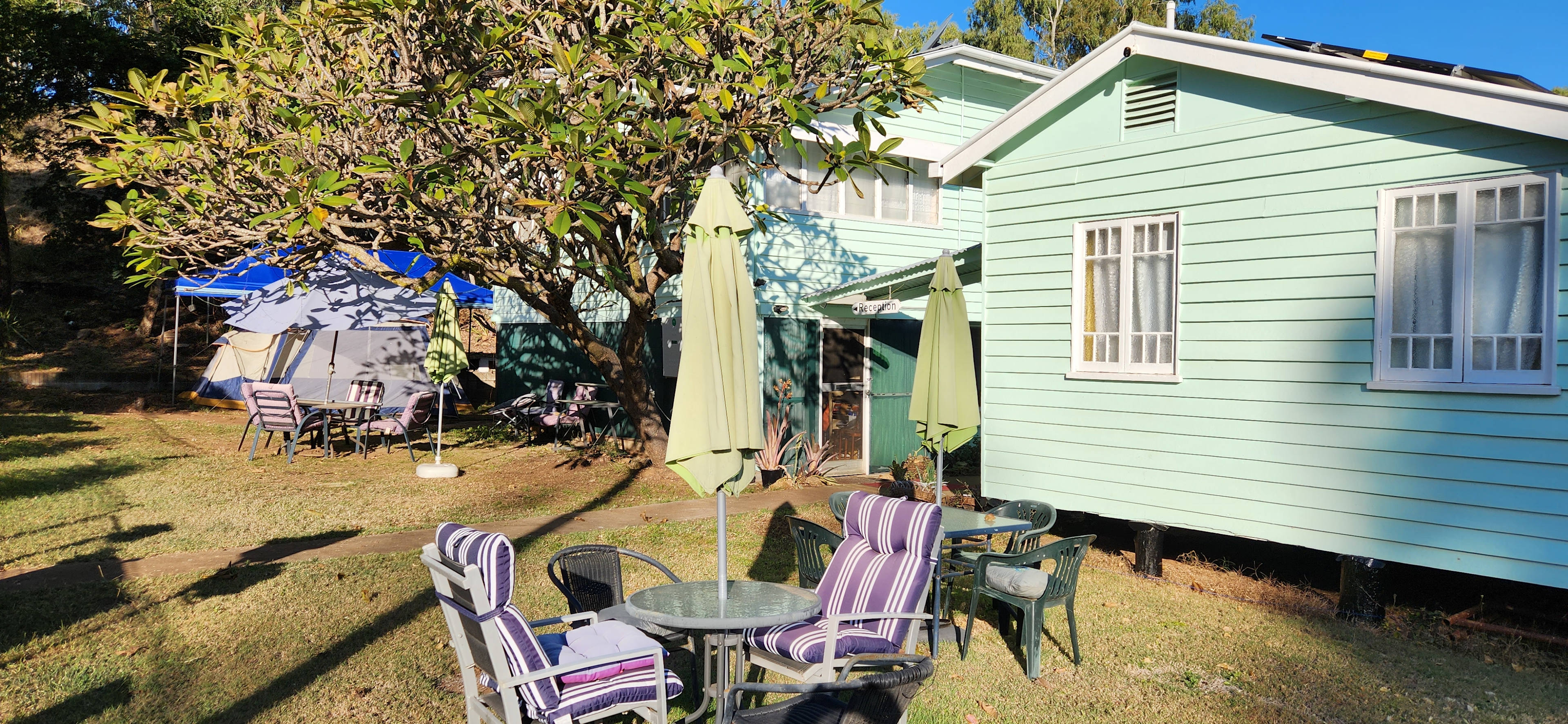 Meyenburg B&B Glamping