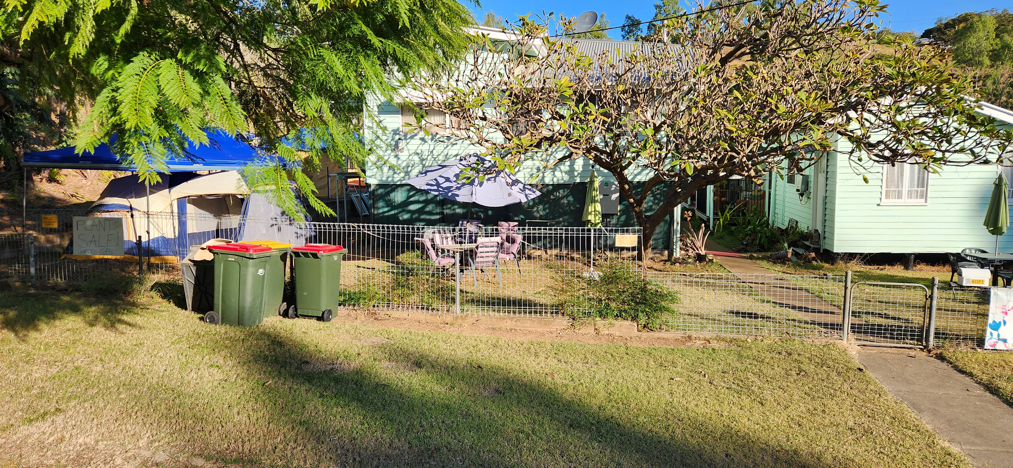 Meyenburg B&B Glamping