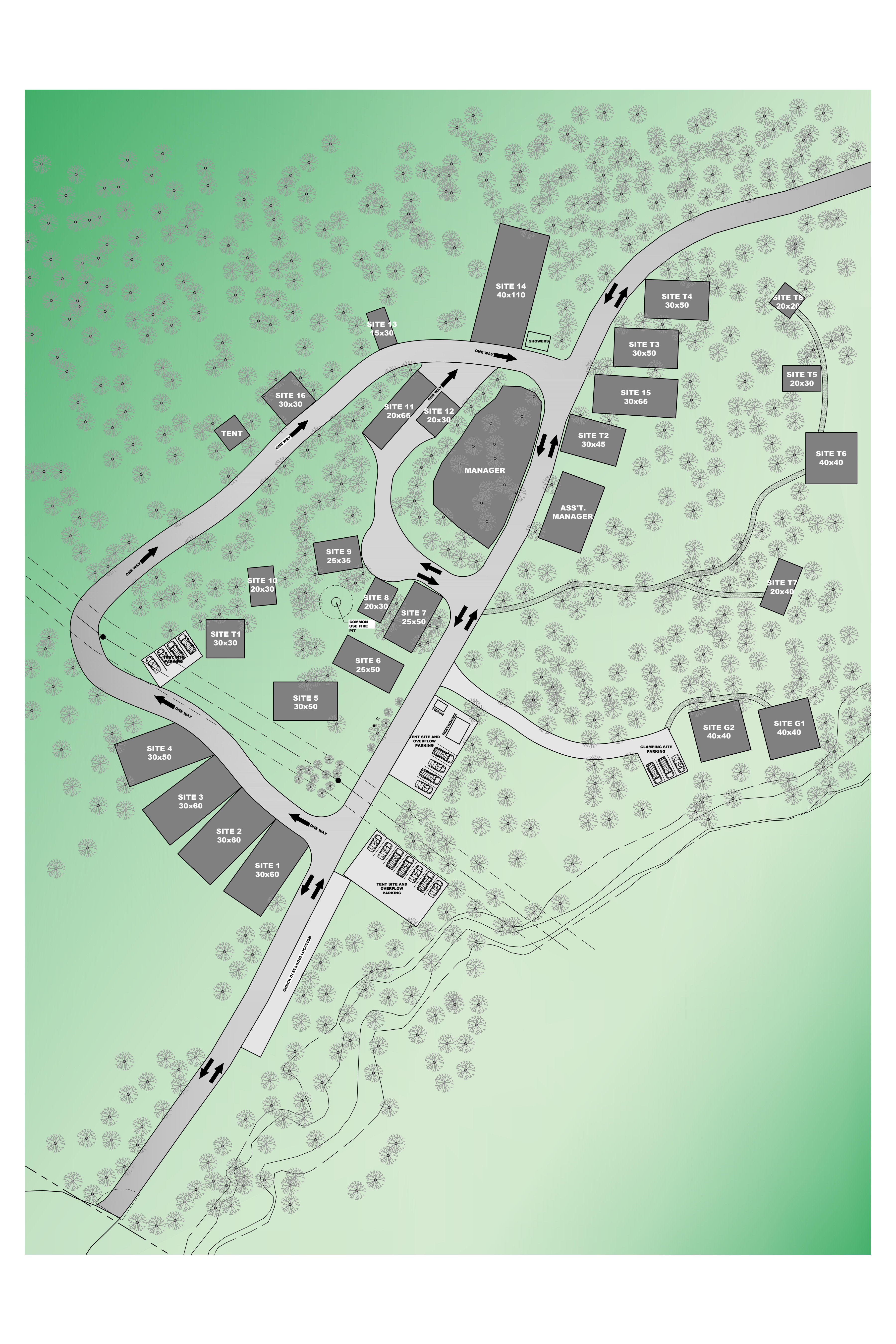 Camp Shady Meadow