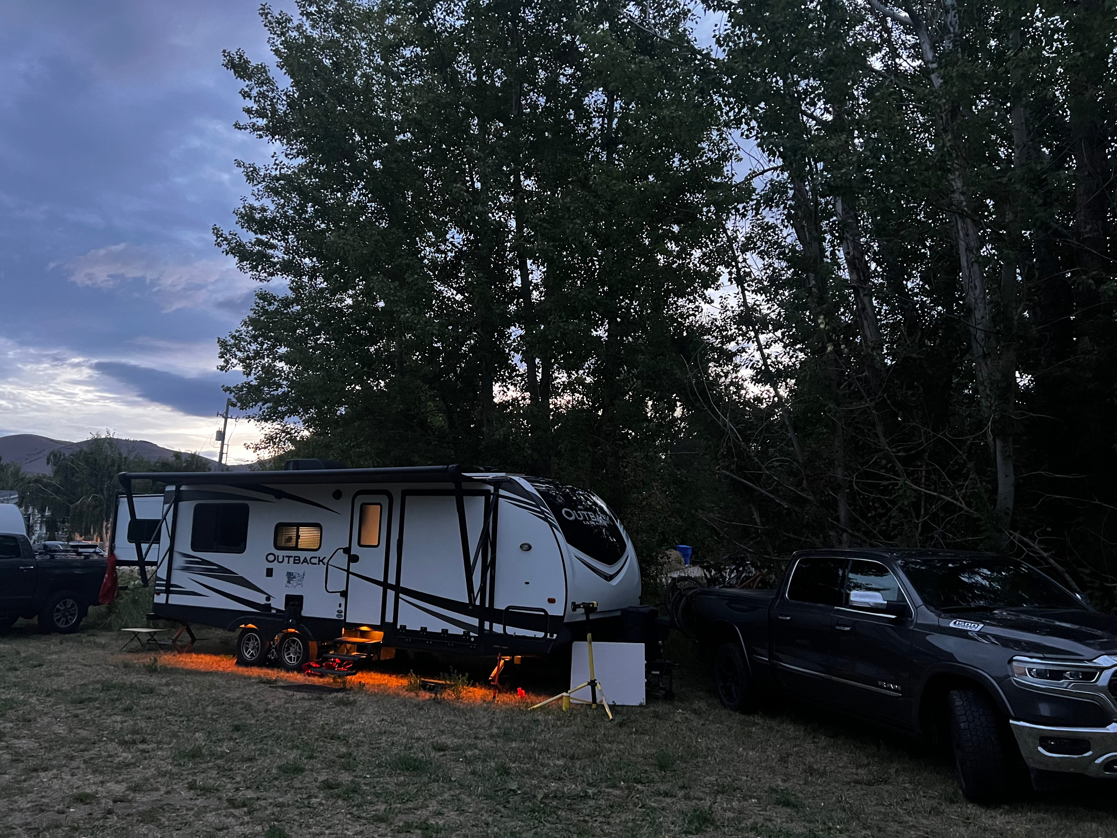 Rasmussen Ridge