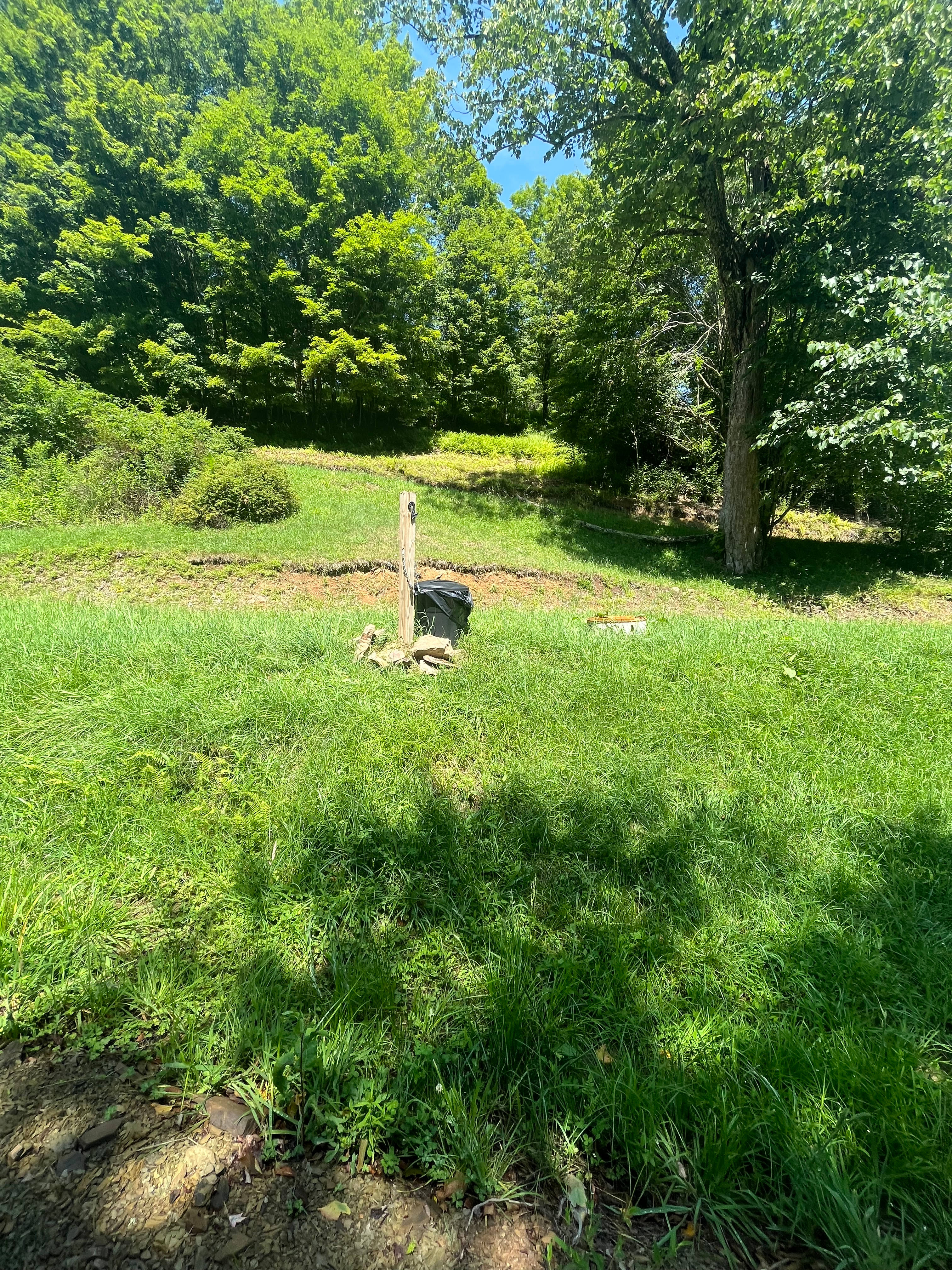 Two Sisters Campground ⛺️