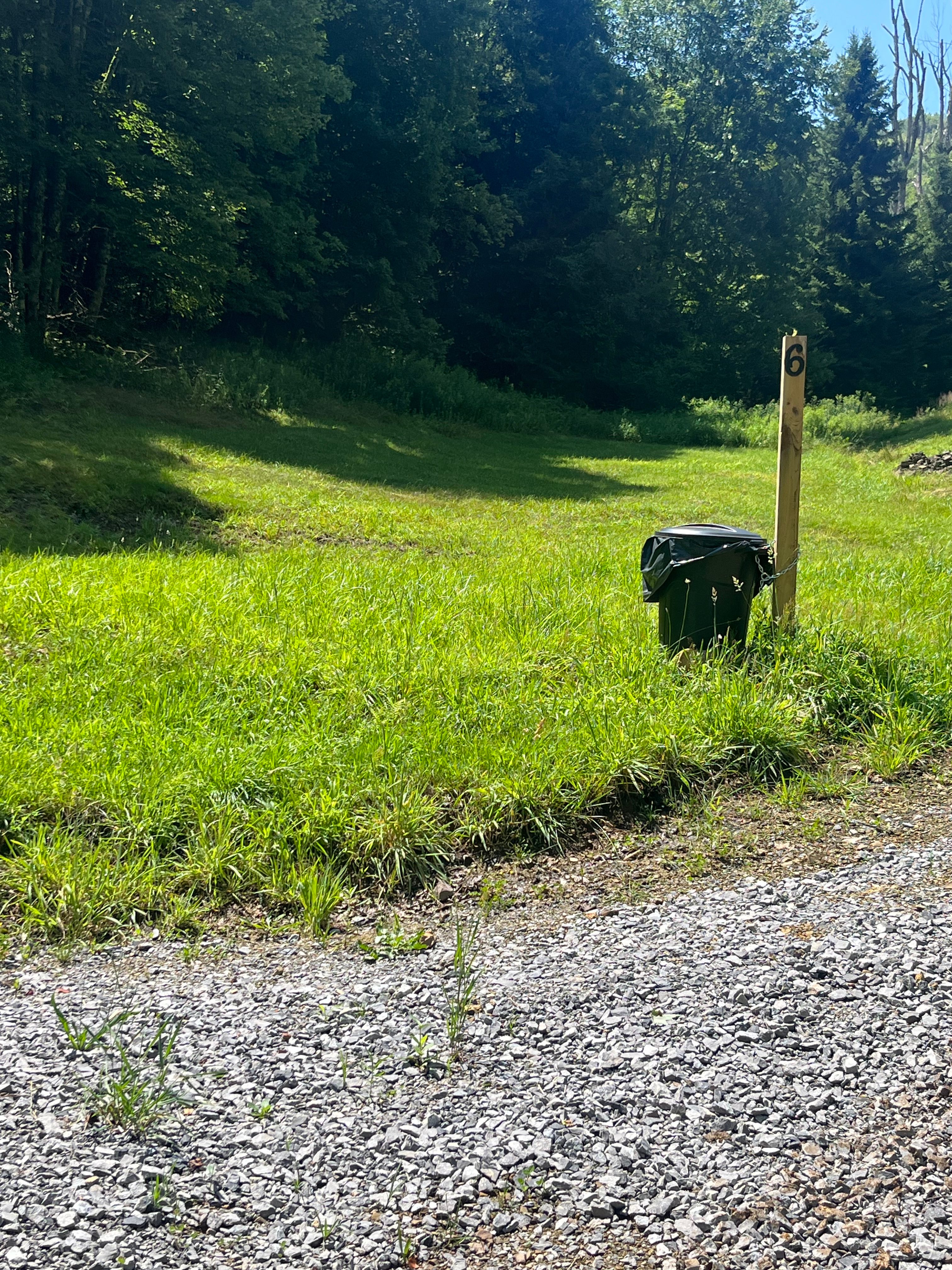 Two Sisters Campground ⛺️