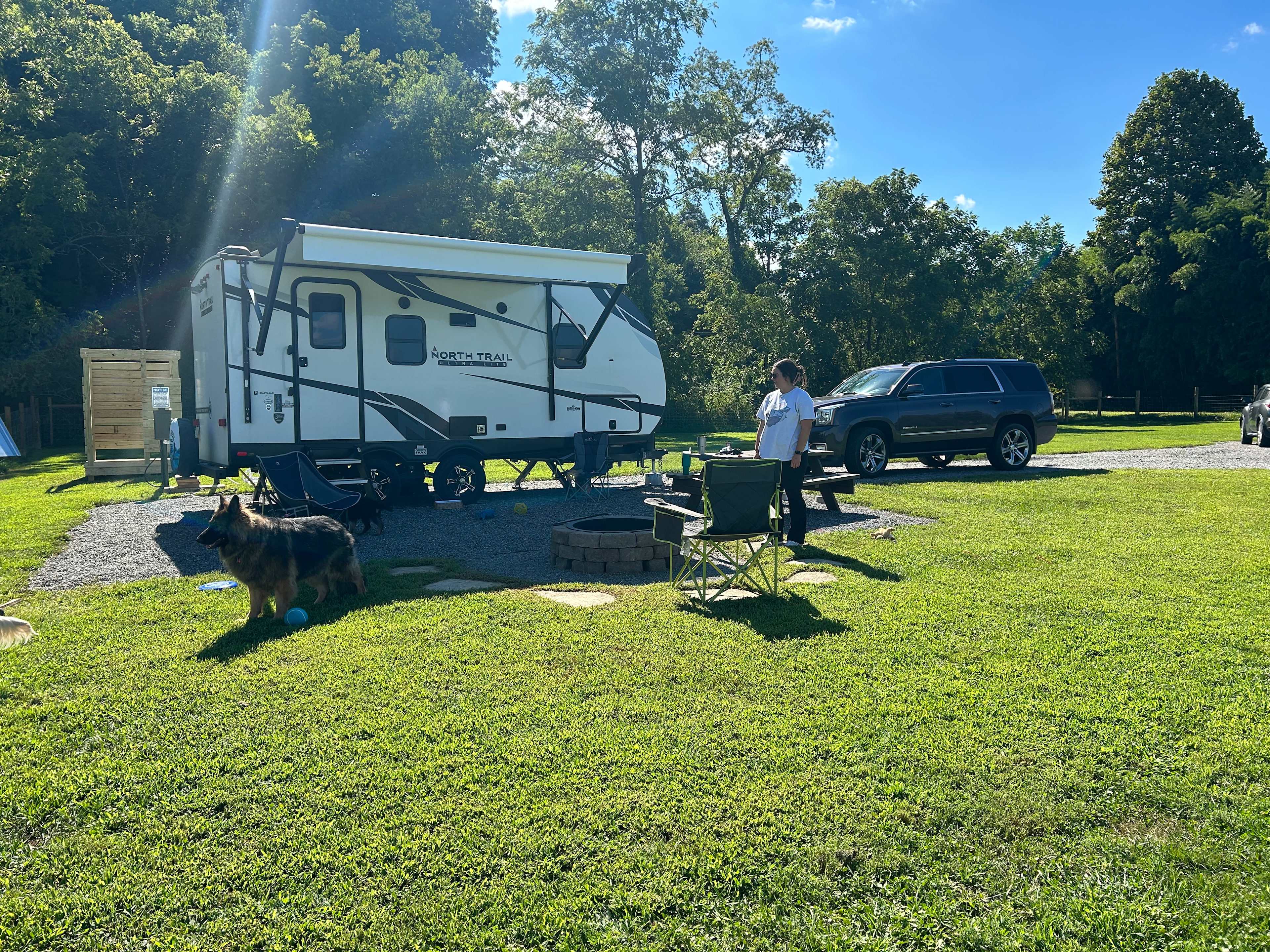 Bell’s Scenic RV Pasture