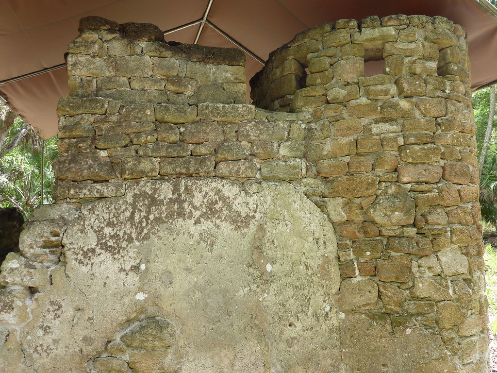 Addison Blockhouse Historic State Park