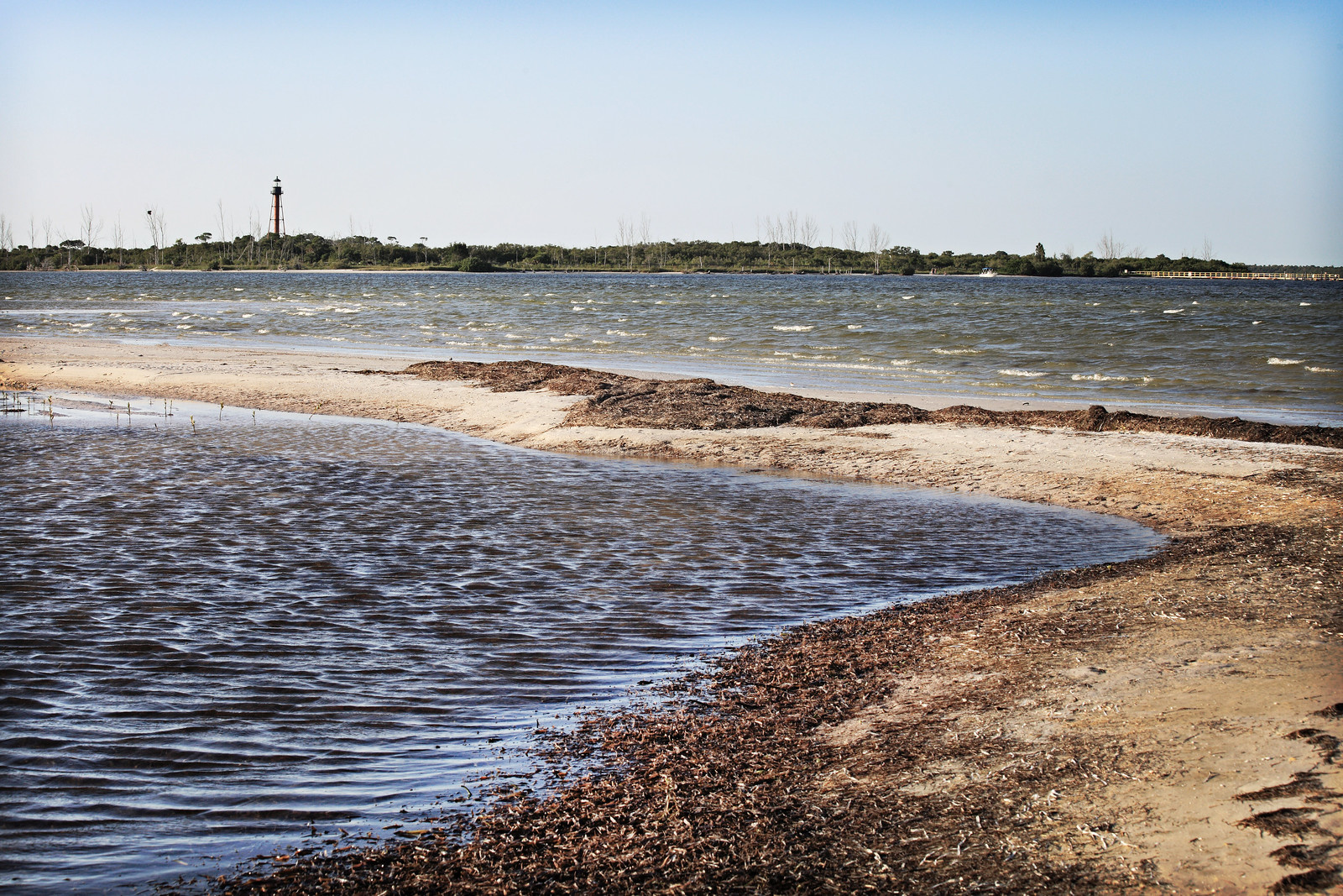 Anclote Key Preserve State Park