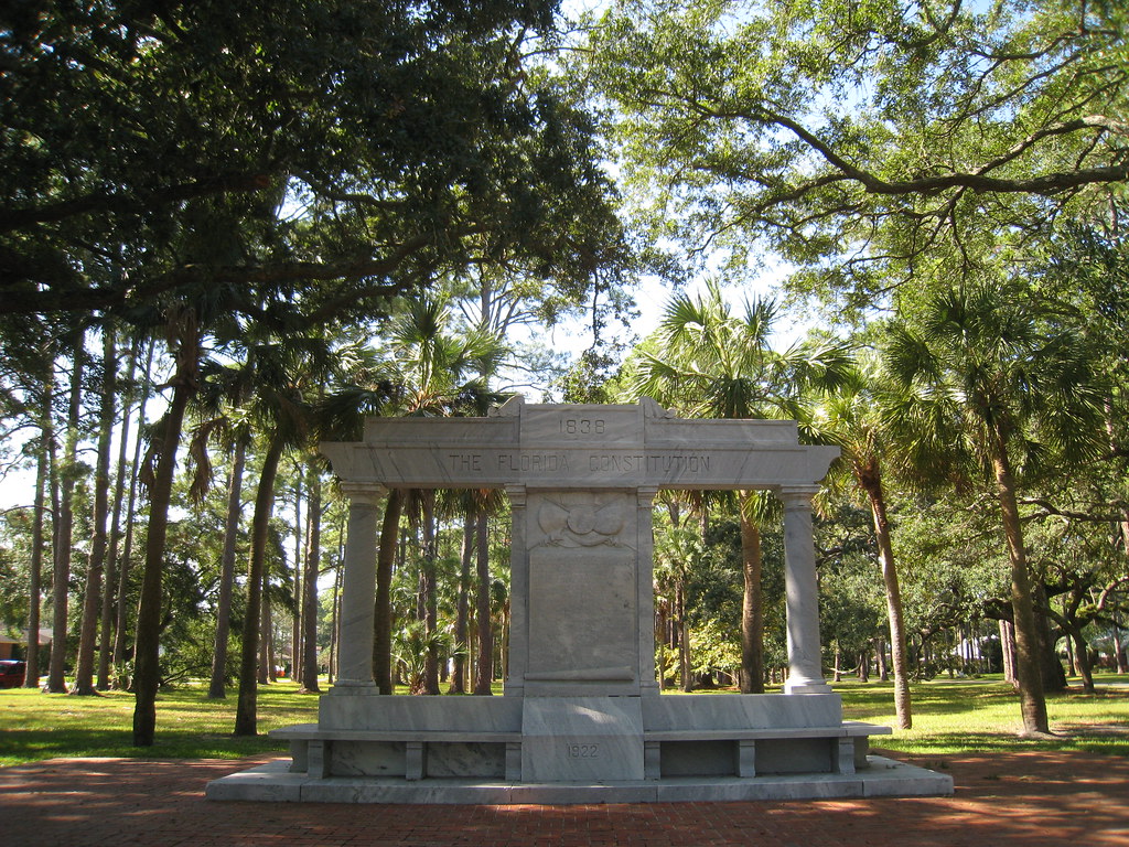 Constitution Convention Museum State Park