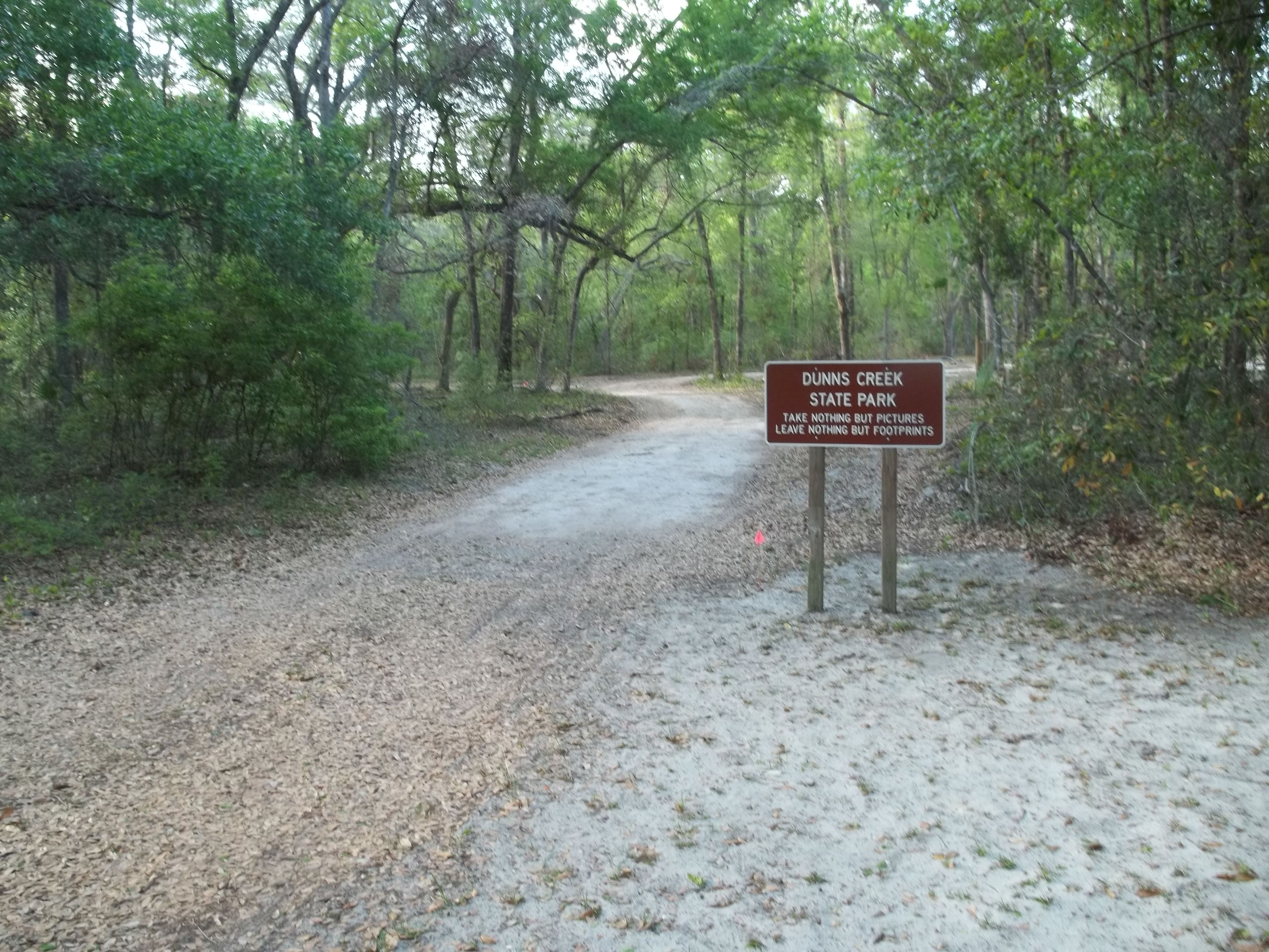 Dunns Creek State Park
