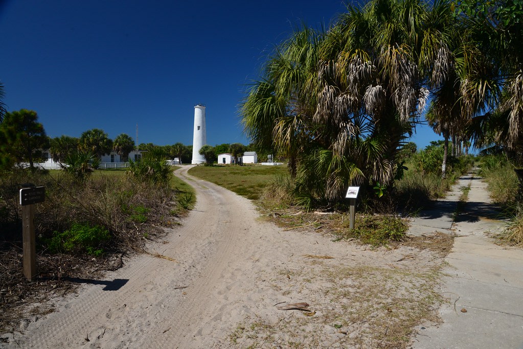 Egmont Key State Park