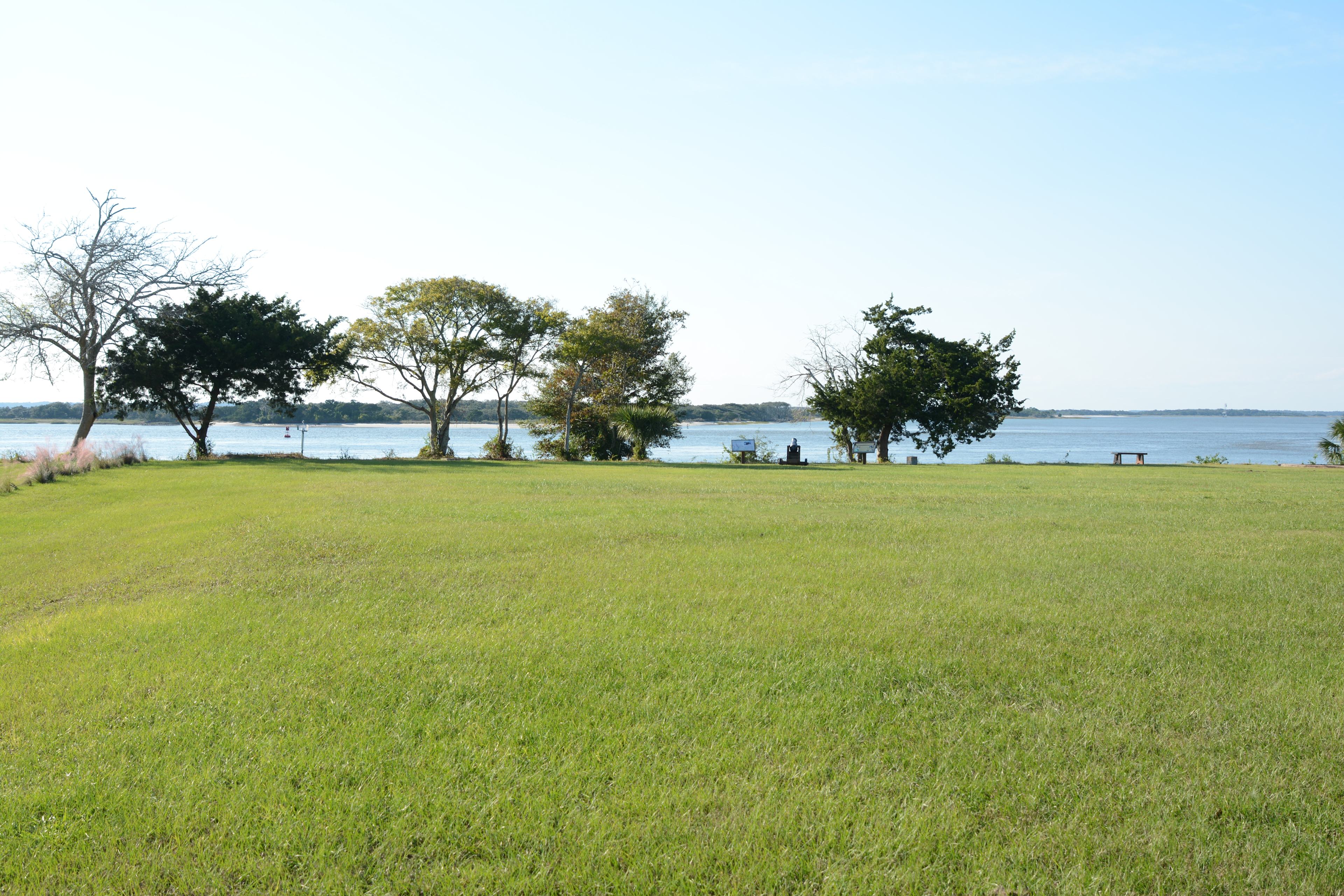 Fernandina Plaza Historic State Park