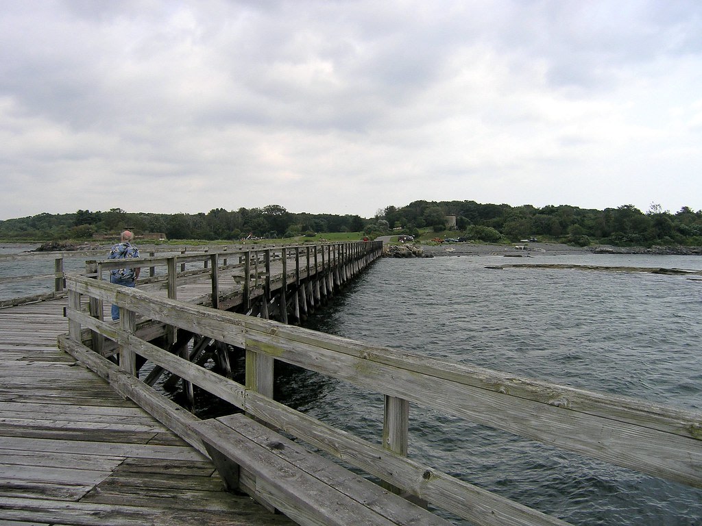 Fort Foster State Historic Site