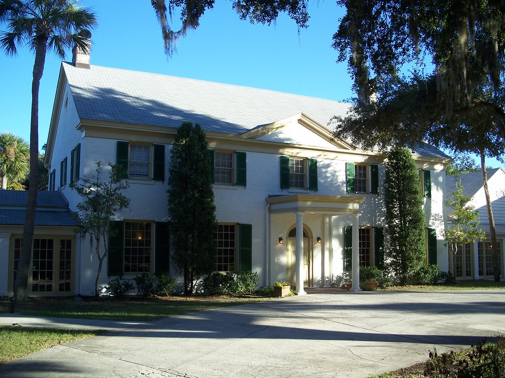 Fort George Island Cultural State Park