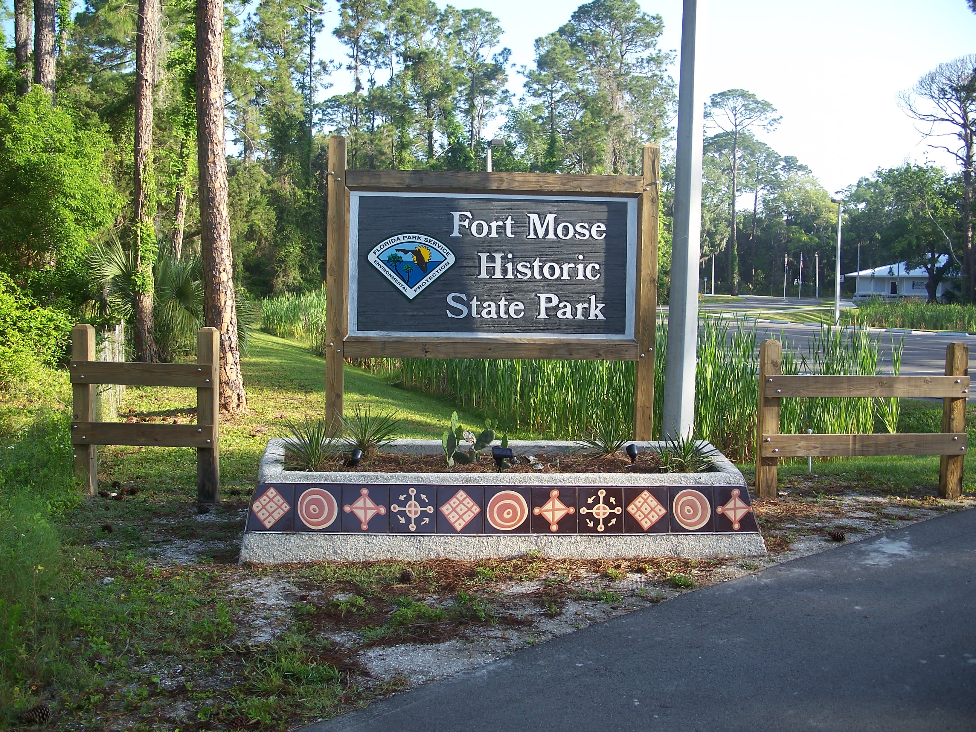 Fort Mose Historic State Park