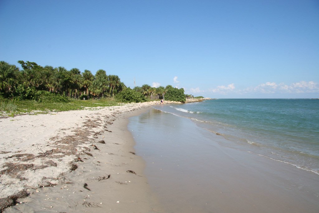 Fort Pierce Inlet State Park