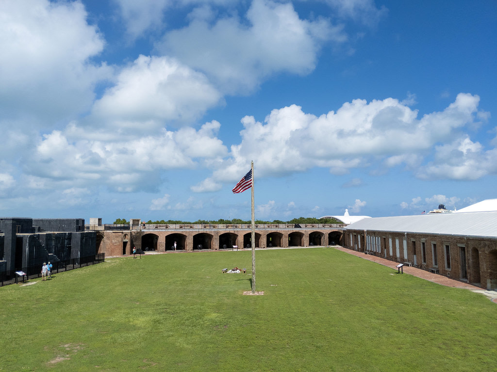 Fort Zachary Taylor Historic State Park