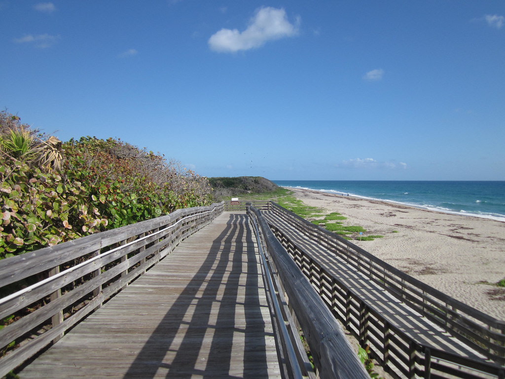 John D. MacArthur Beach State Park