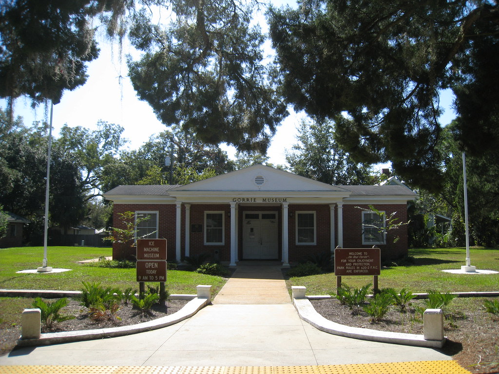 John Gorrie Museum State Park