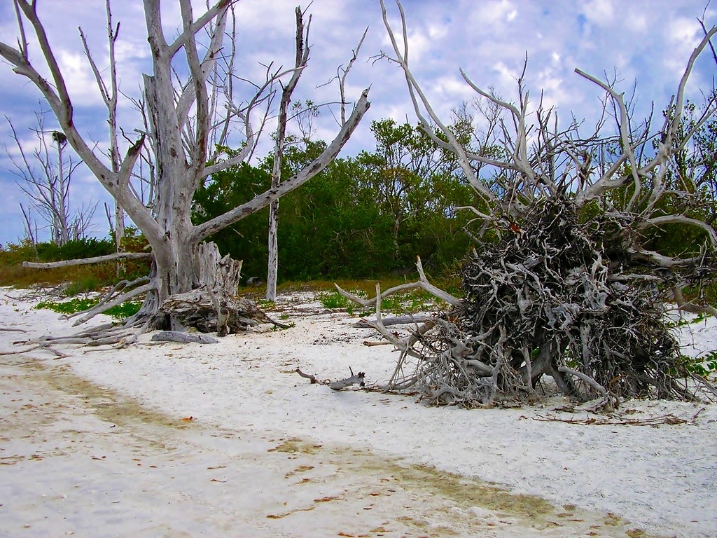 Lovers Key State Park