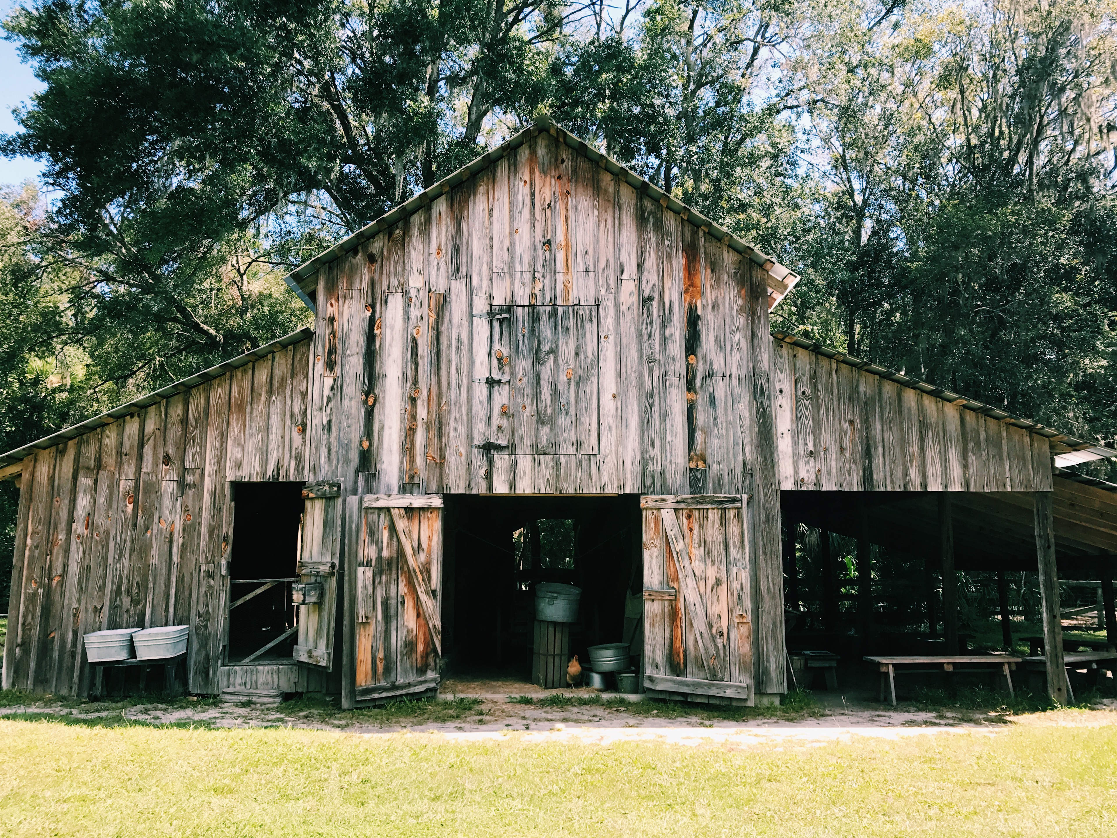 Marjorie Kinnan Rawlings Historic State Park