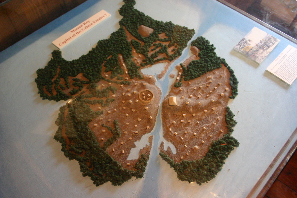 Mound Key Archaeological State Park