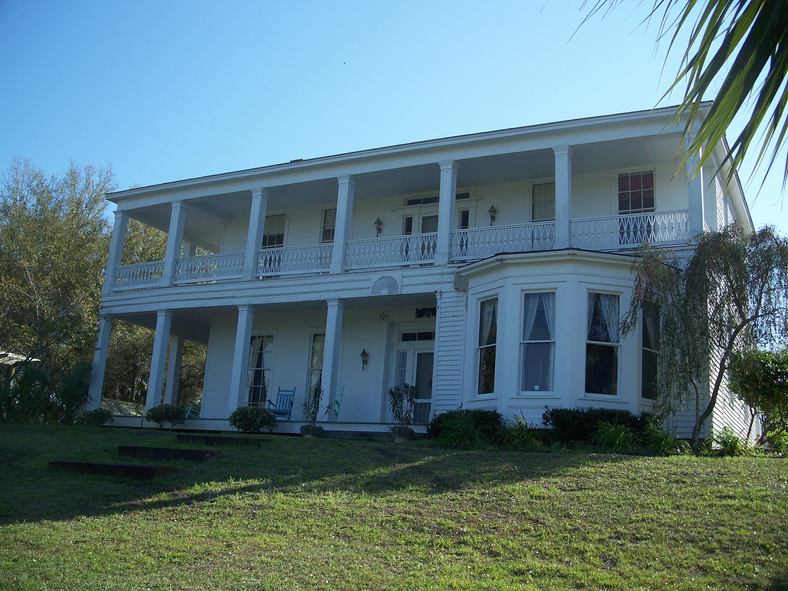 Orman House Historic State Park