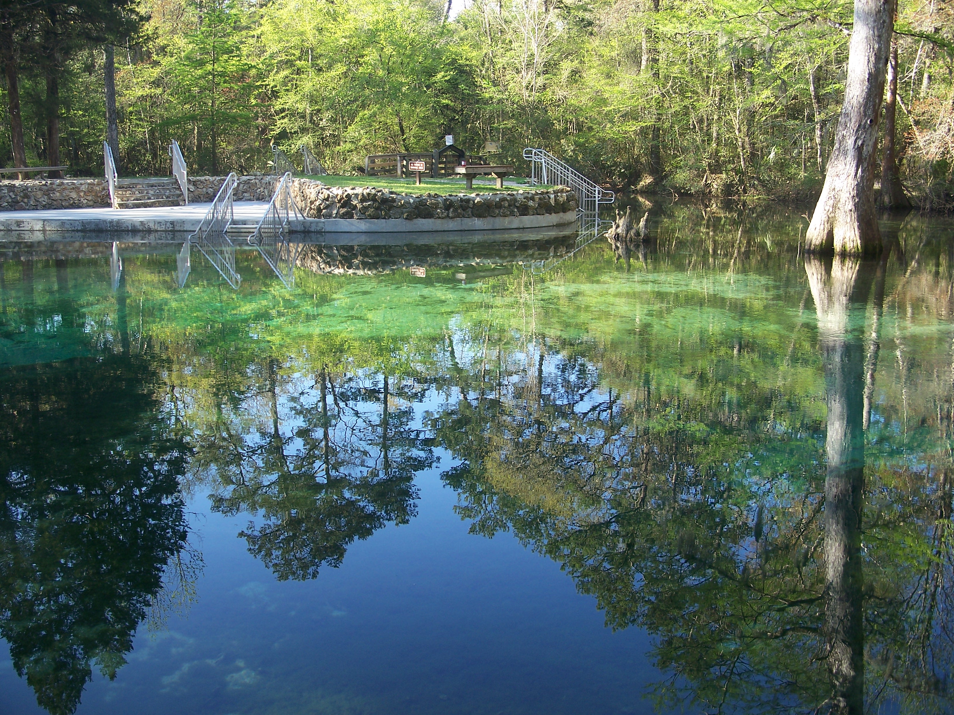Ponce de Leon Springs State Park