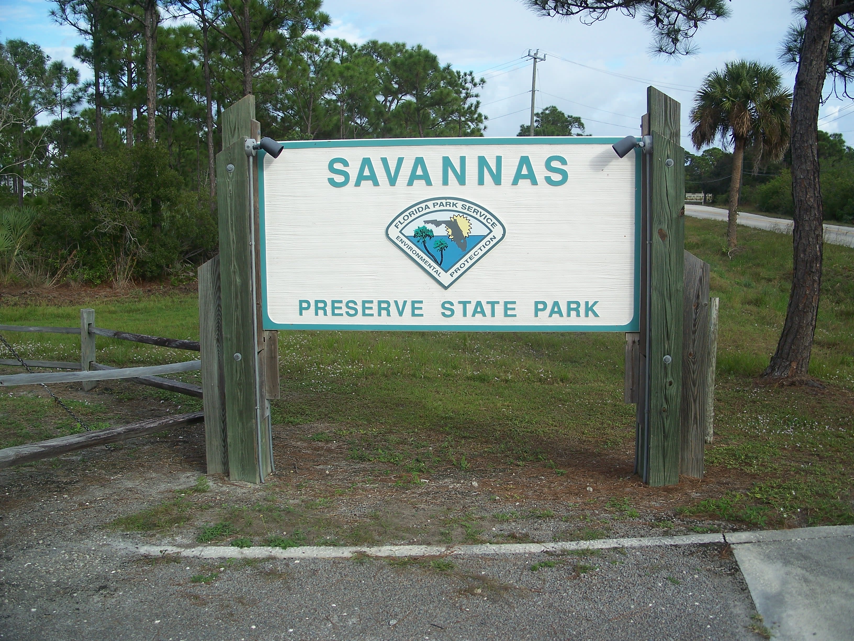 Savannas Preserve State Park