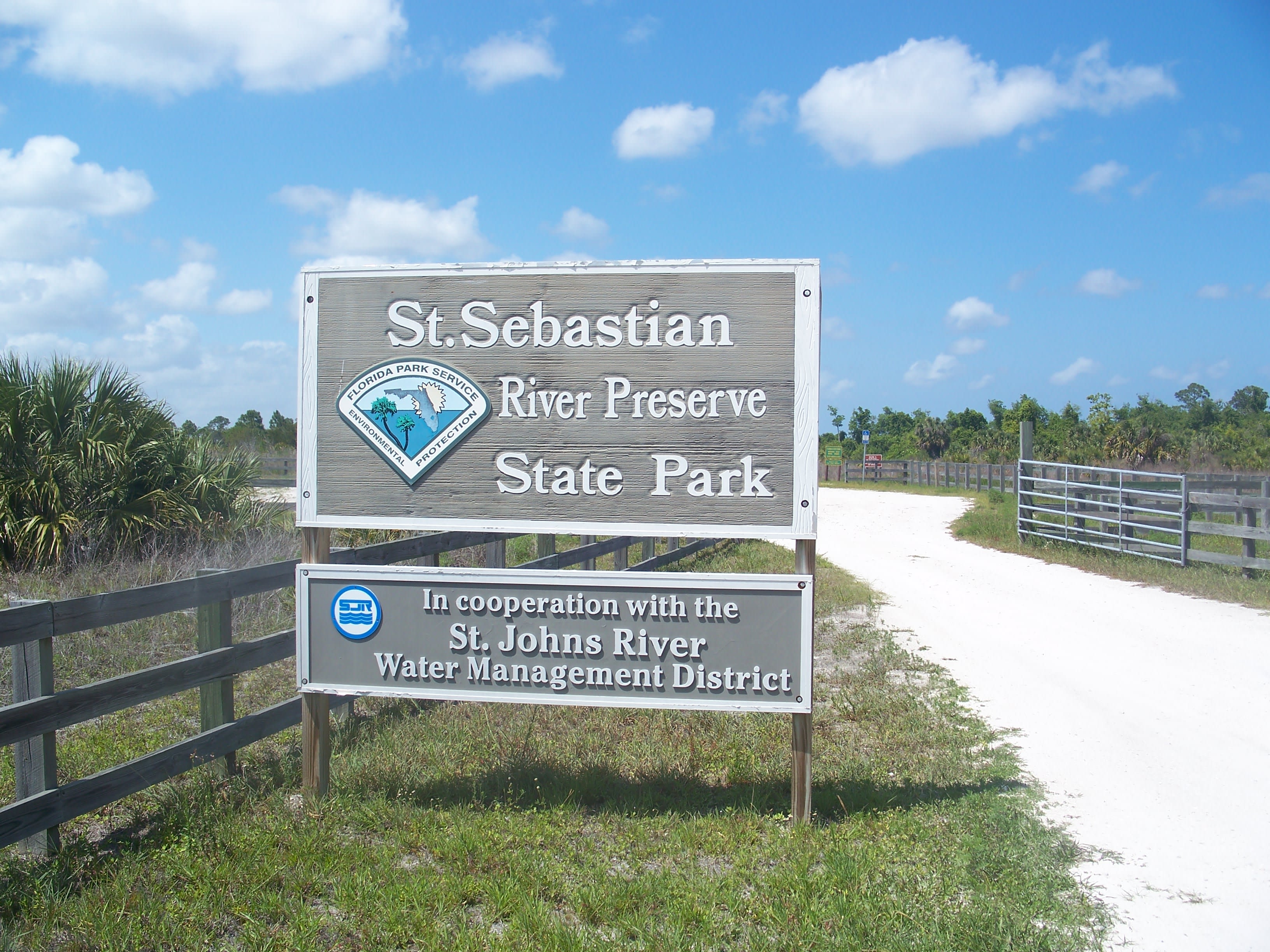 St. Sebastian River Preserve State Park