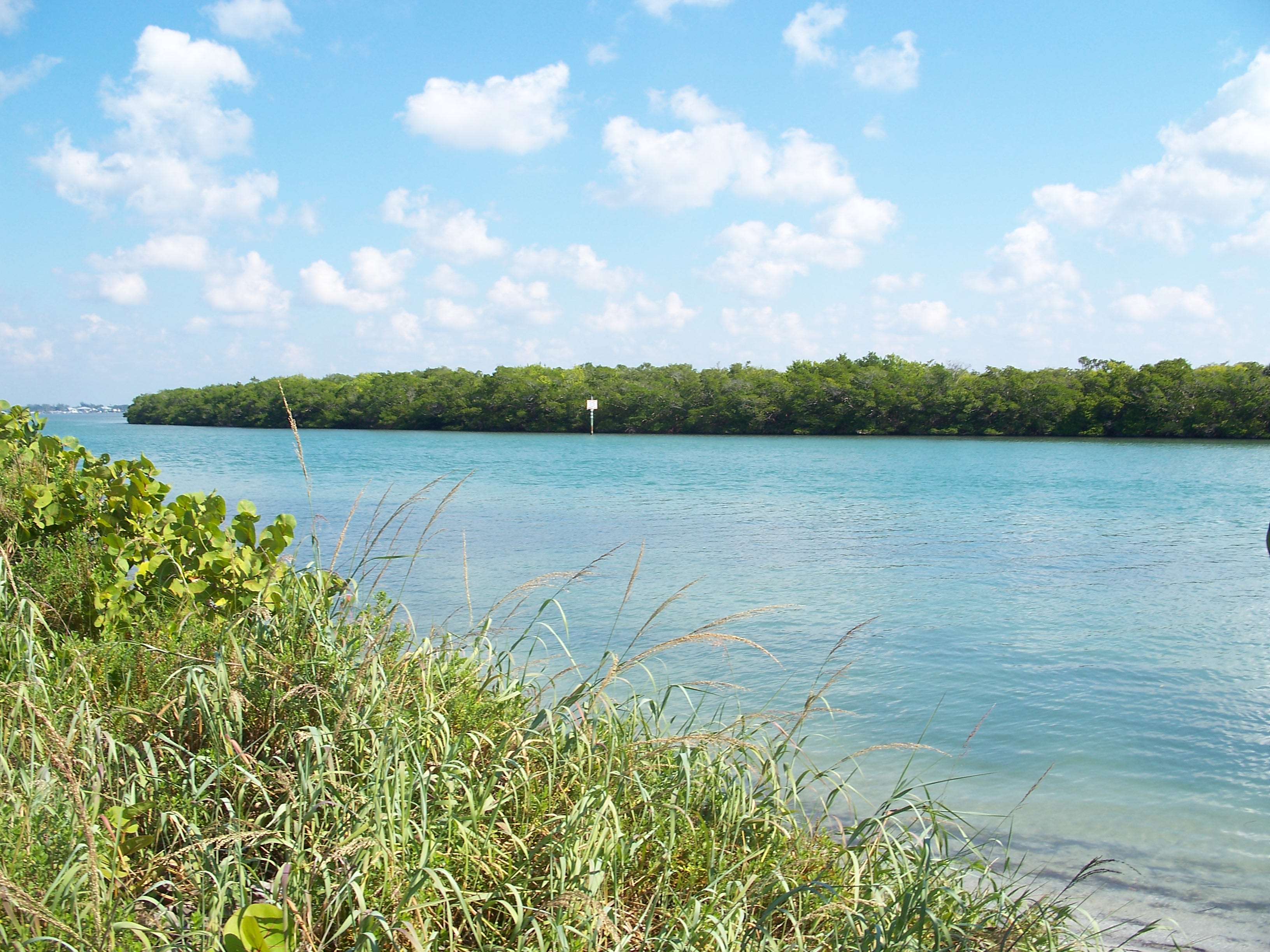 Stump Pass Beach State Park