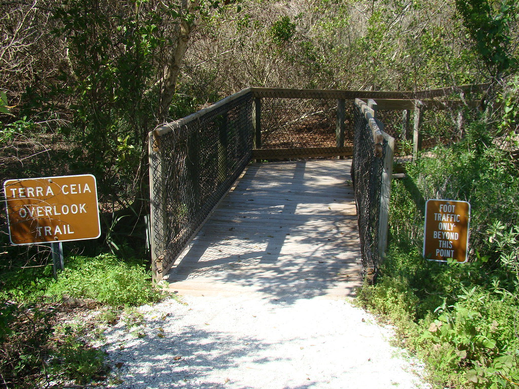 Terra Ceia Preserve State Park