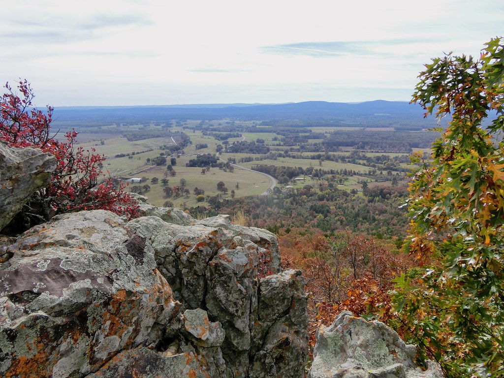 Petit Jean State Park