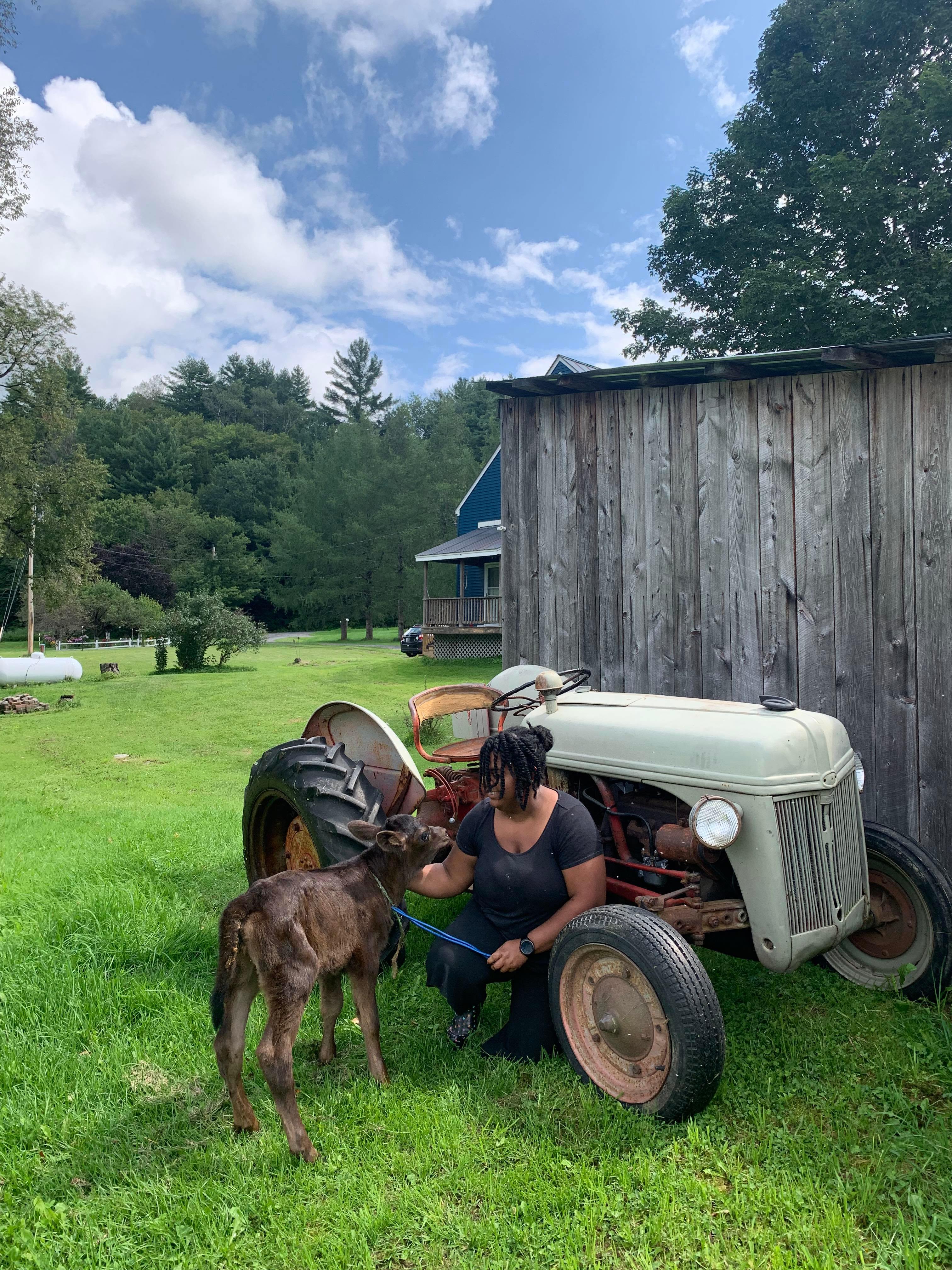 Rustber Farm