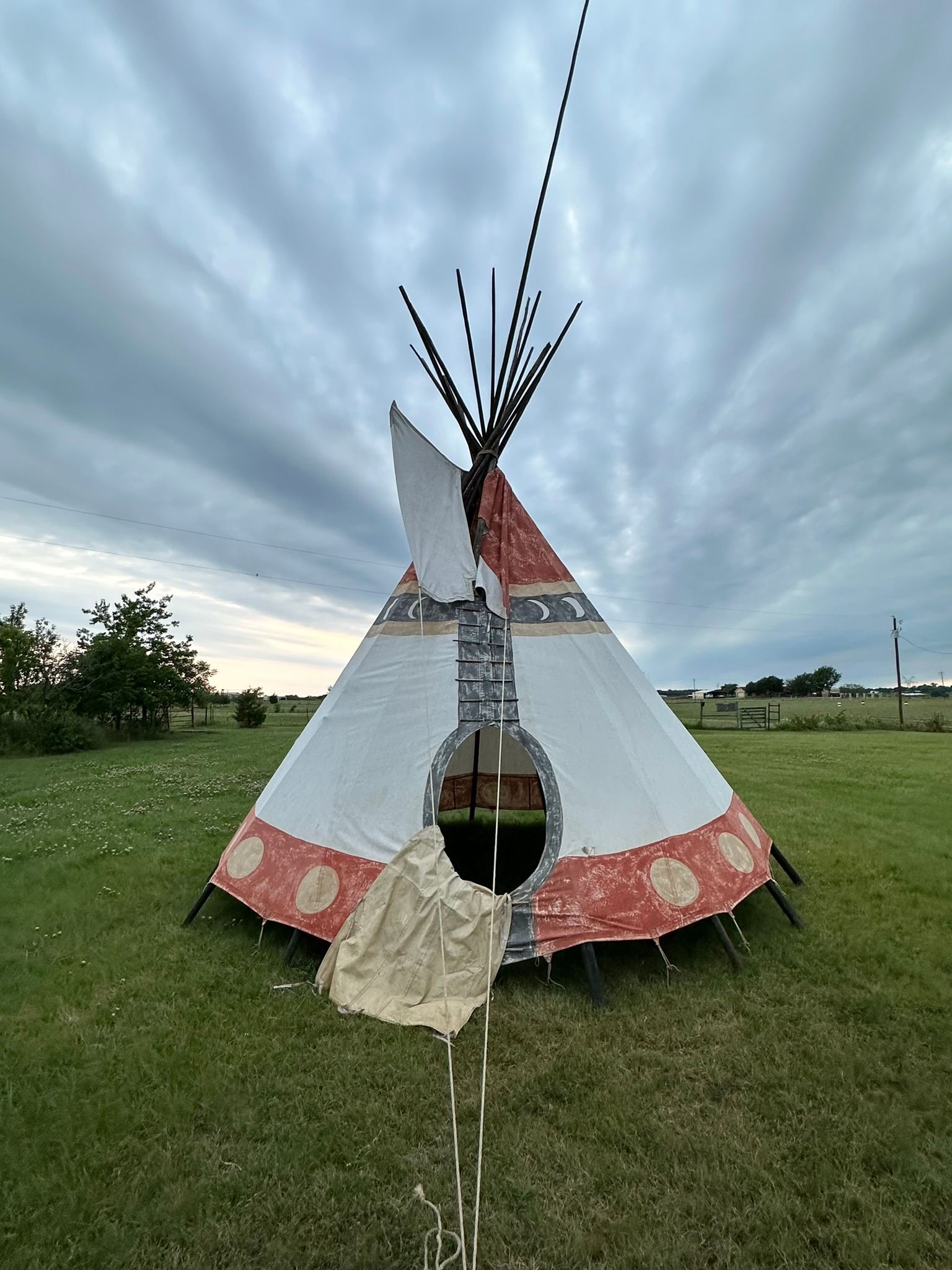 Camp Tonkawa Woods & Horse Camp
