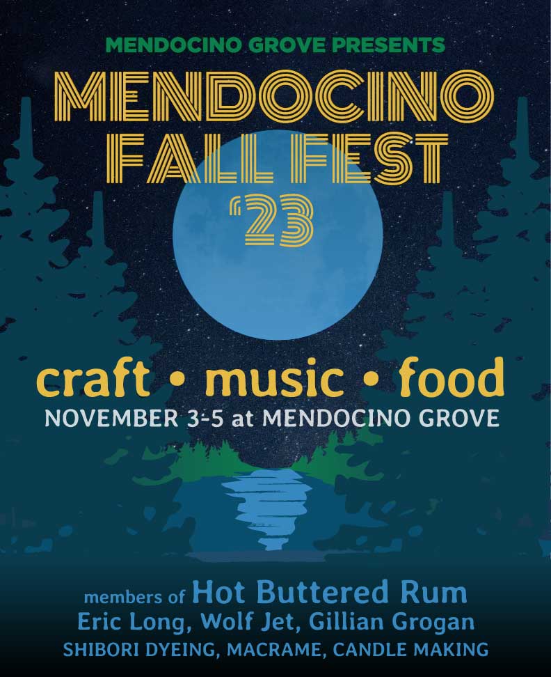 Fall Fest Nov 3-5 2023!